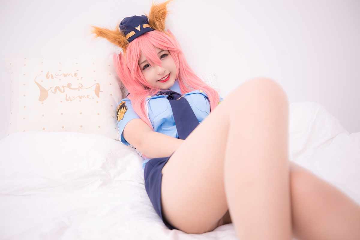 图片[42]-【coser】神乐坂真冬-後で逮捕してもいい？-COS世界