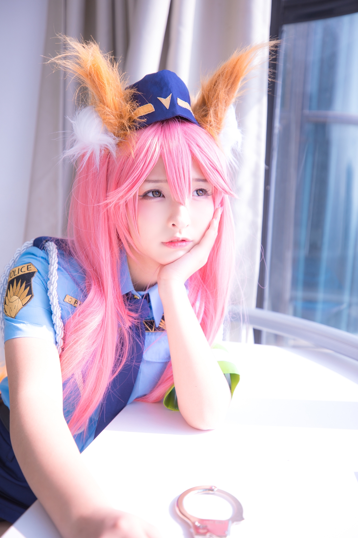 图片[43]-【coser】神乐坂真冬-後で逮捕してもいい？-COS世界