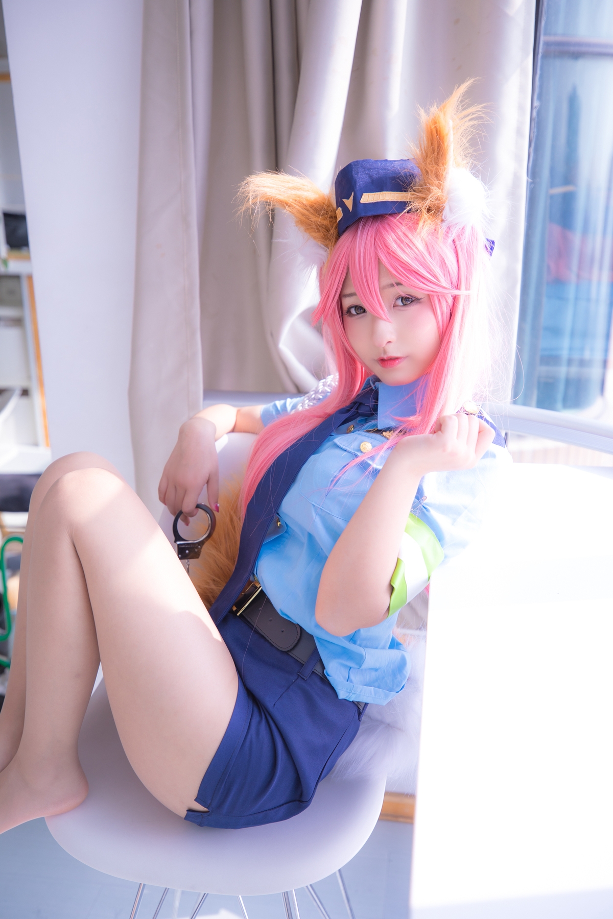 图片[44]-【coser】神乐坂真冬-後で逮捕してもいい？-COS世界