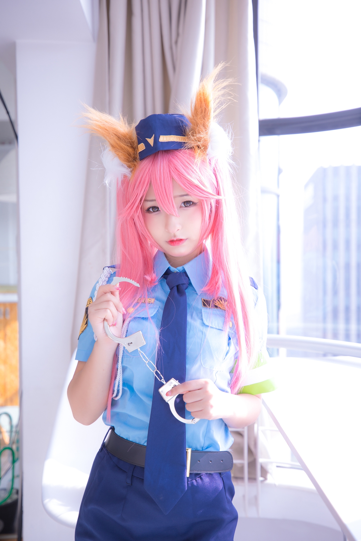 图片[45]-【coser】神乐坂真冬-後で逮捕してもいい？-COS世界