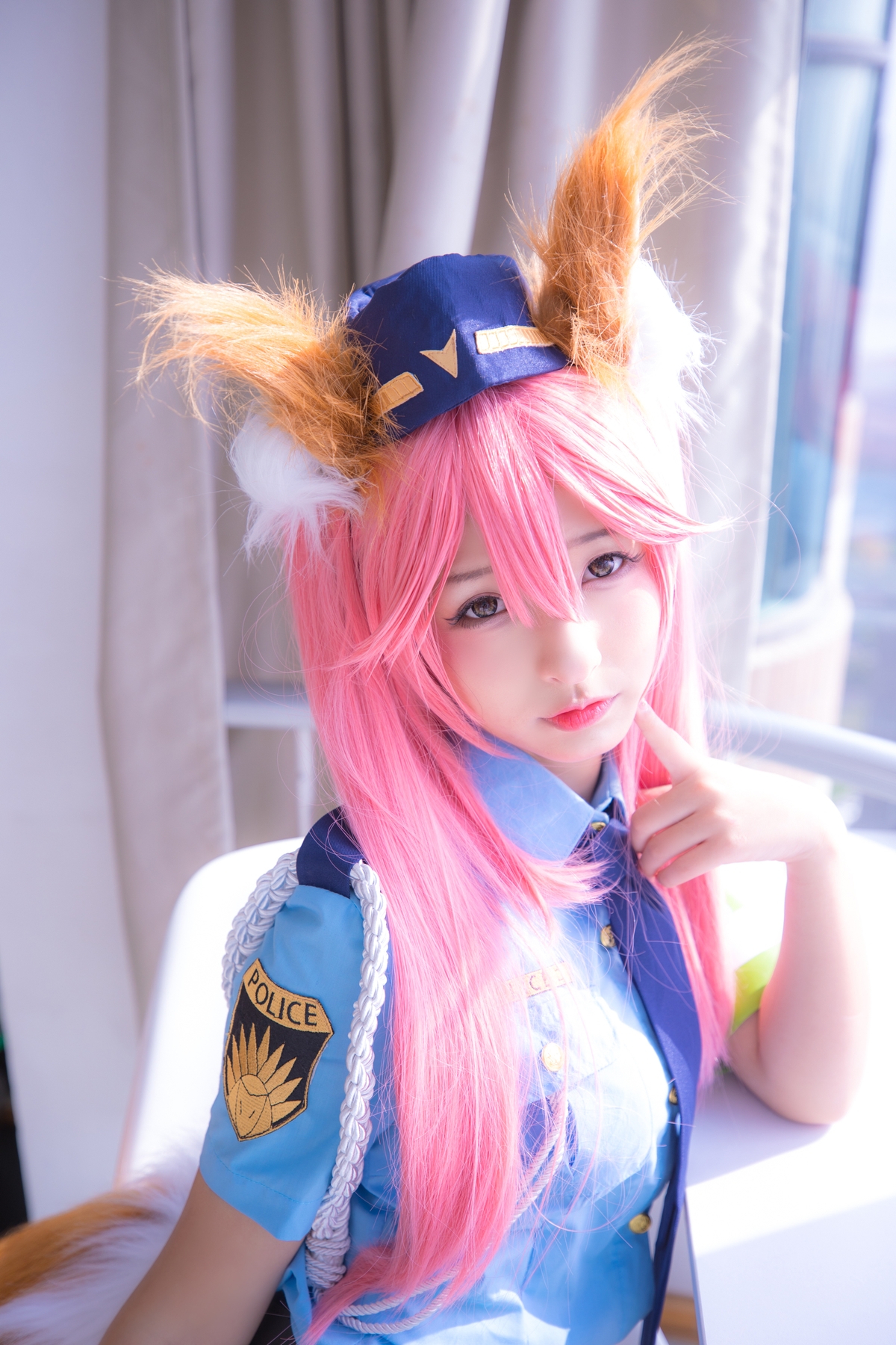 图片[48]-【coser】神乐坂真冬-後で逮捕してもいい？-COS世界