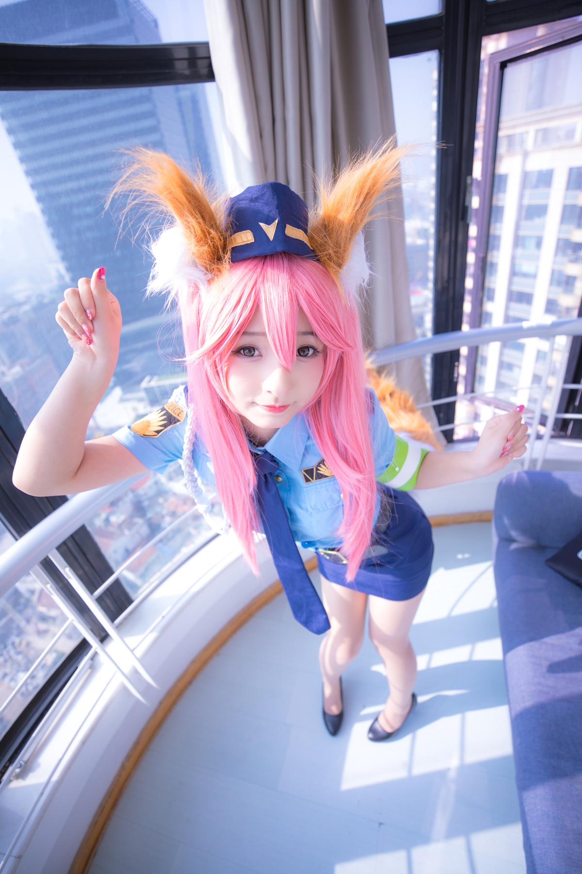 图片[49]-【coser】神乐坂真冬-後で逮捕してもいい？-COS世界