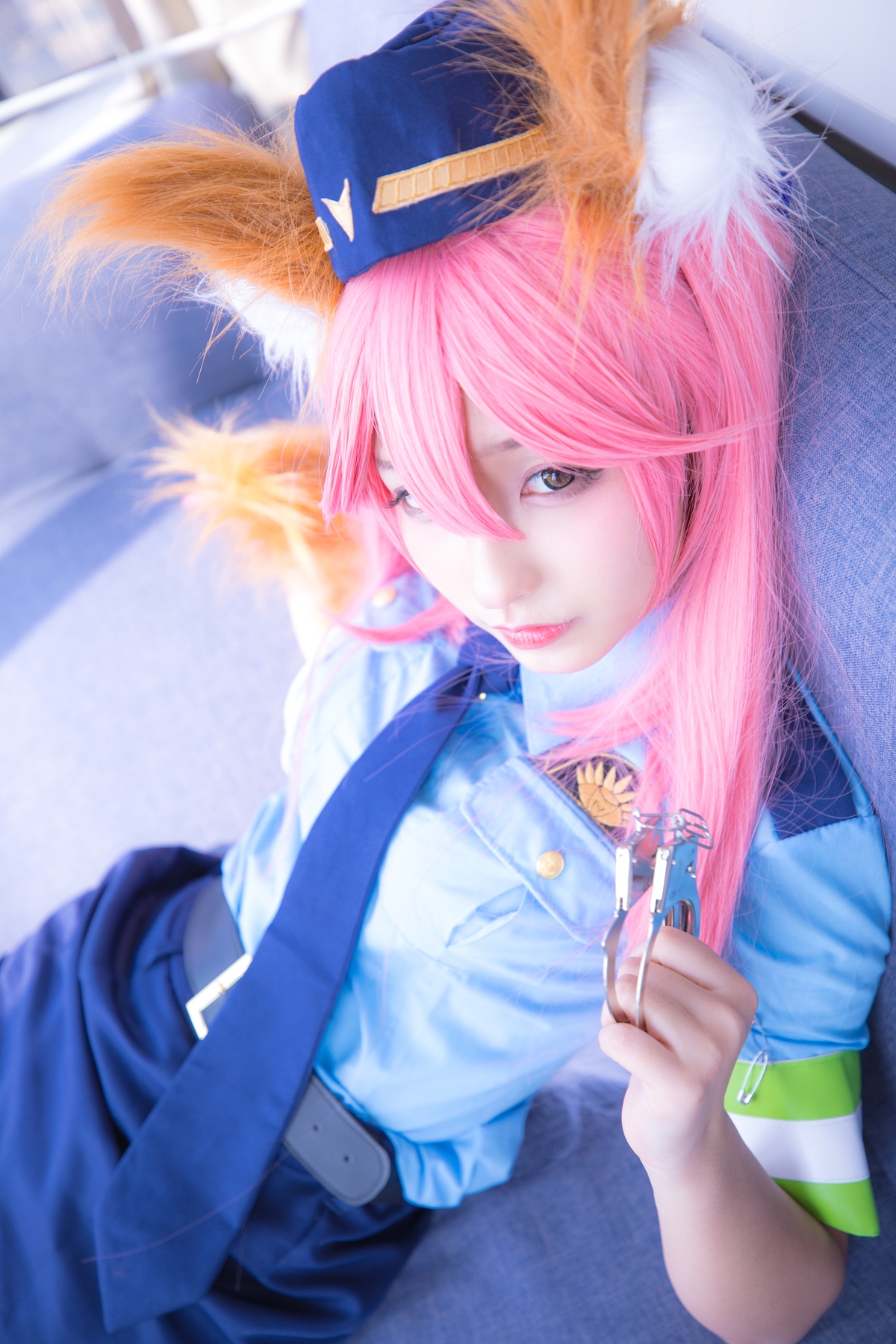 图片[50]-【coser】神乐坂真冬-後で逮捕してもいい？-COS世界