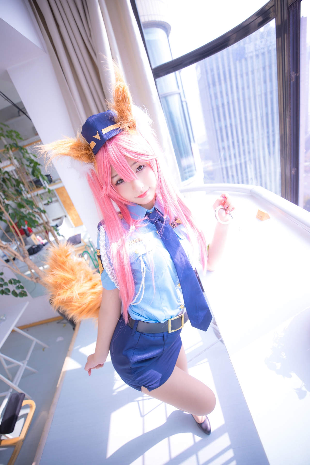 图片[52]-【coser】神乐坂真冬-後で逮捕してもいい？-COS世界