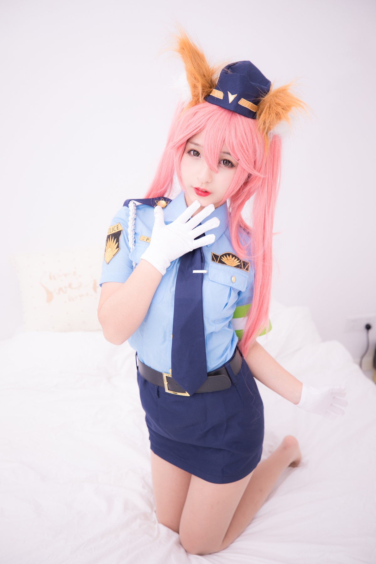 图片[57]-【coser】神乐坂真冬-後で逮捕してもいい？-COS世界