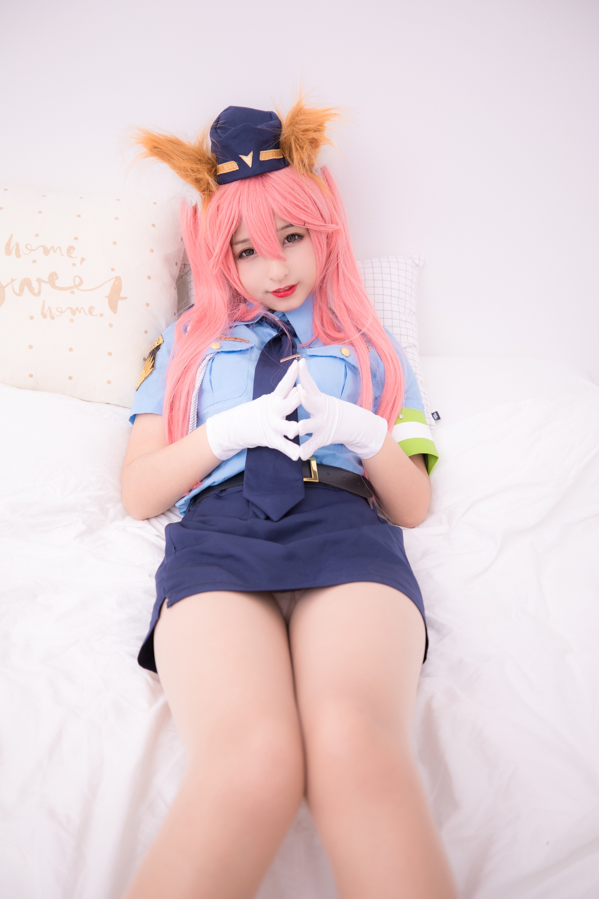 图片[59]-【coser】神乐坂真冬-後で逮捕してもいい？-COS世界