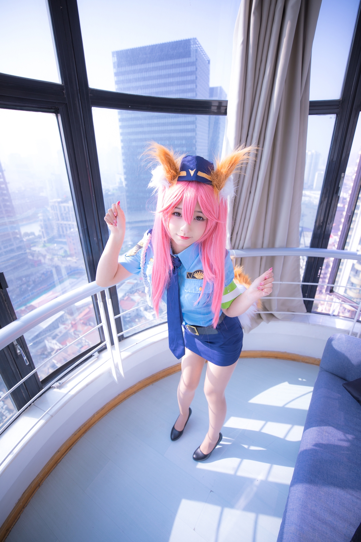 图片[62]-【coser】神乐坂真冬-後で逮捕してもいい？-COS世界
