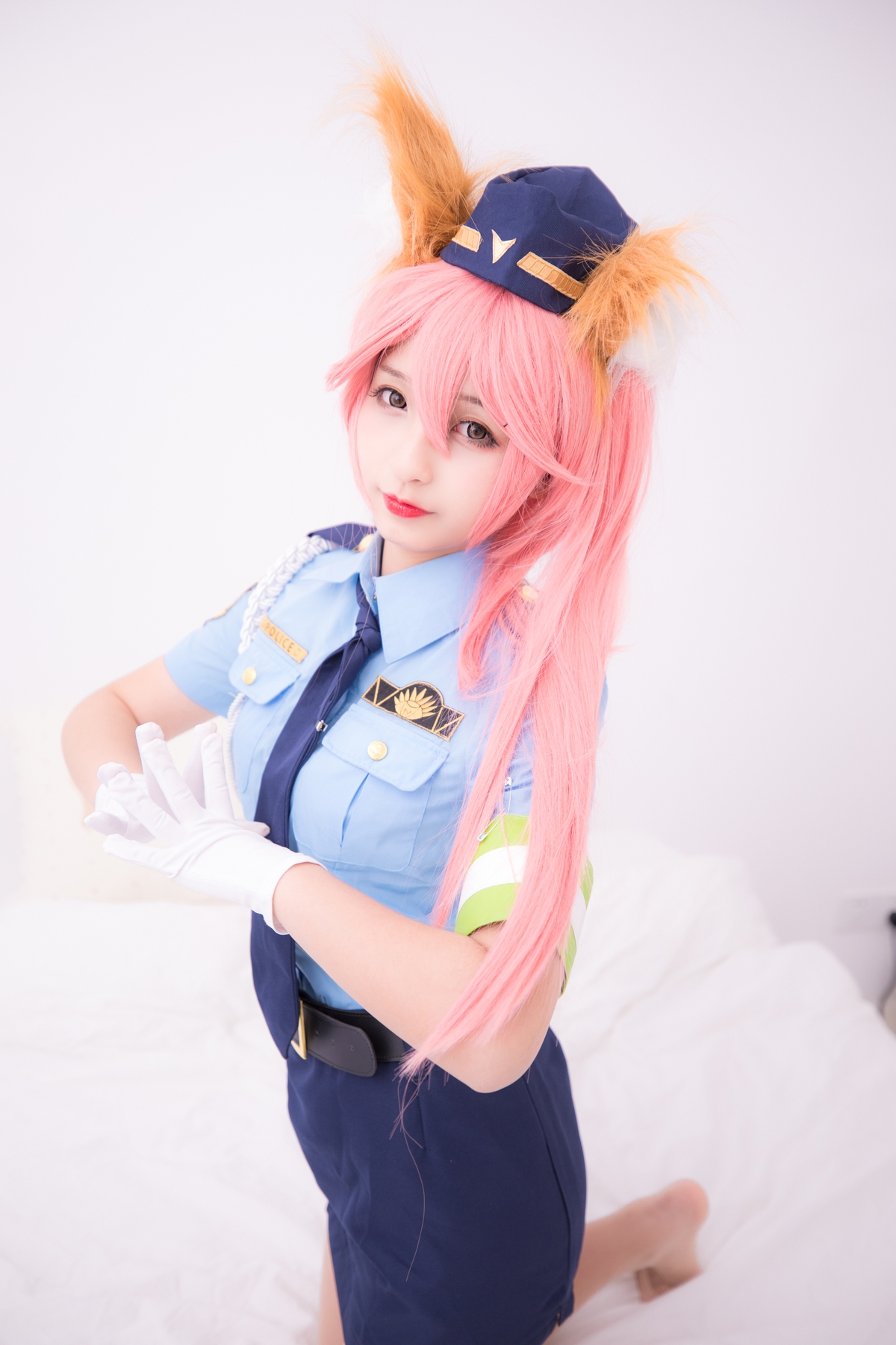 图片[63]-【coser】神乐坂真冬-後で逮捕してもいい？-COS世界