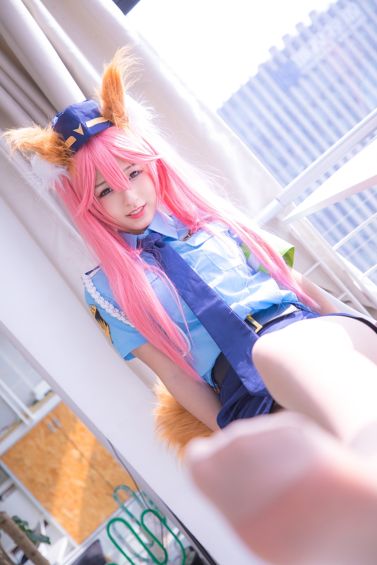 图片[67]-【coser】神乐坂真冬-後で逮捕してもいい？-COS世界