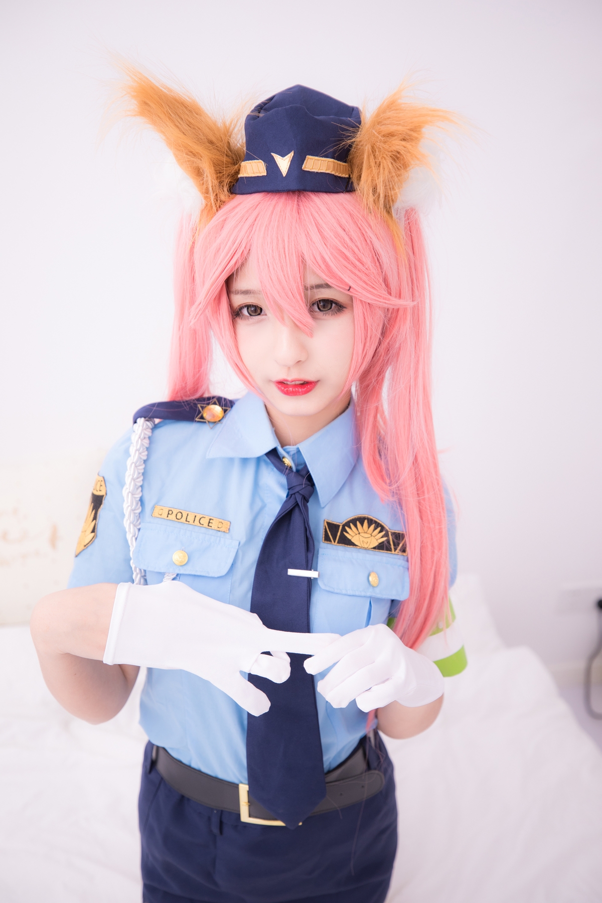 图片[72]-【coser】神乐坂真冬-後で逮捕してもいい？-COS世界