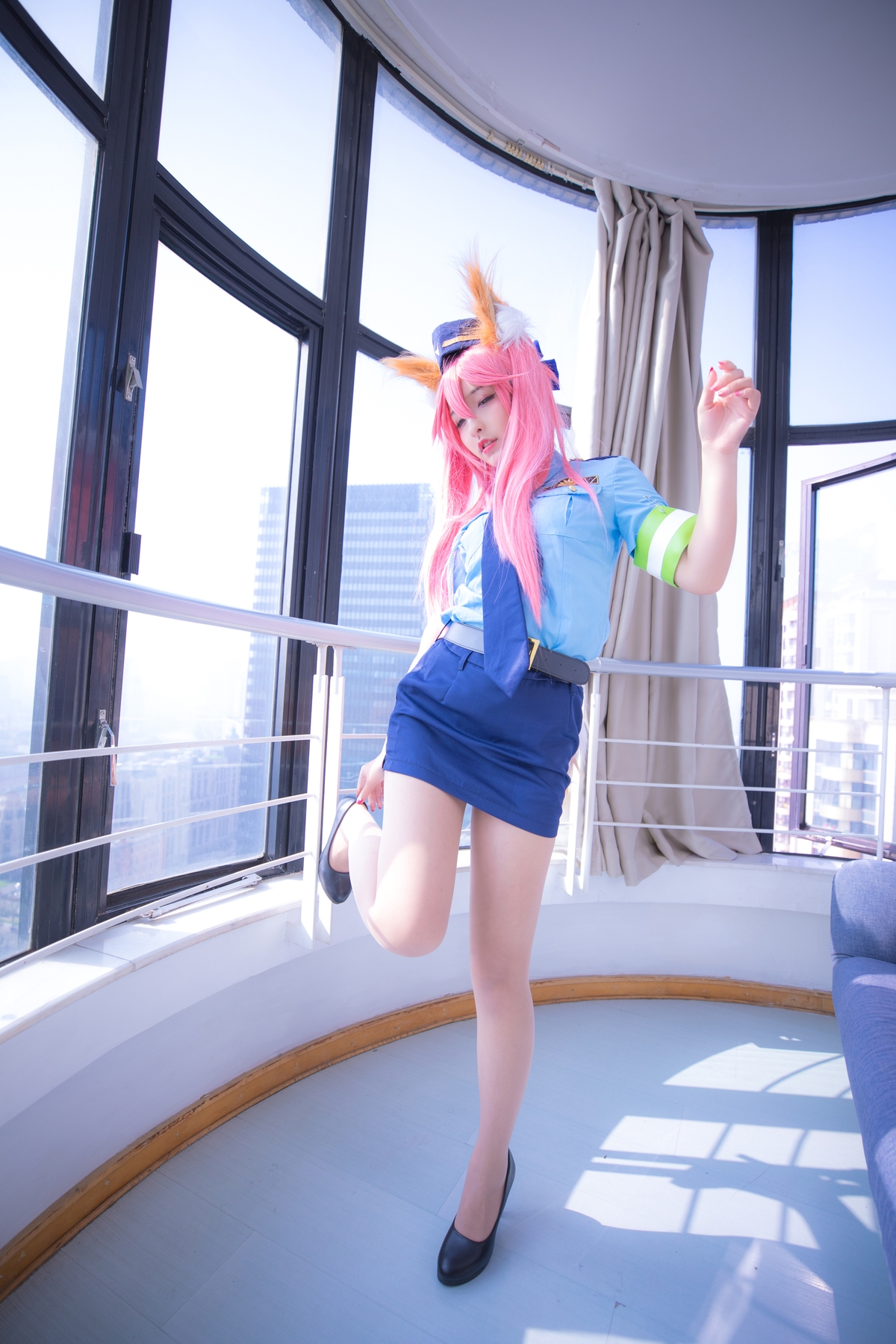图片[73]-【coser】神乐坂真冬-後で逮捕してもいい？-COS世界