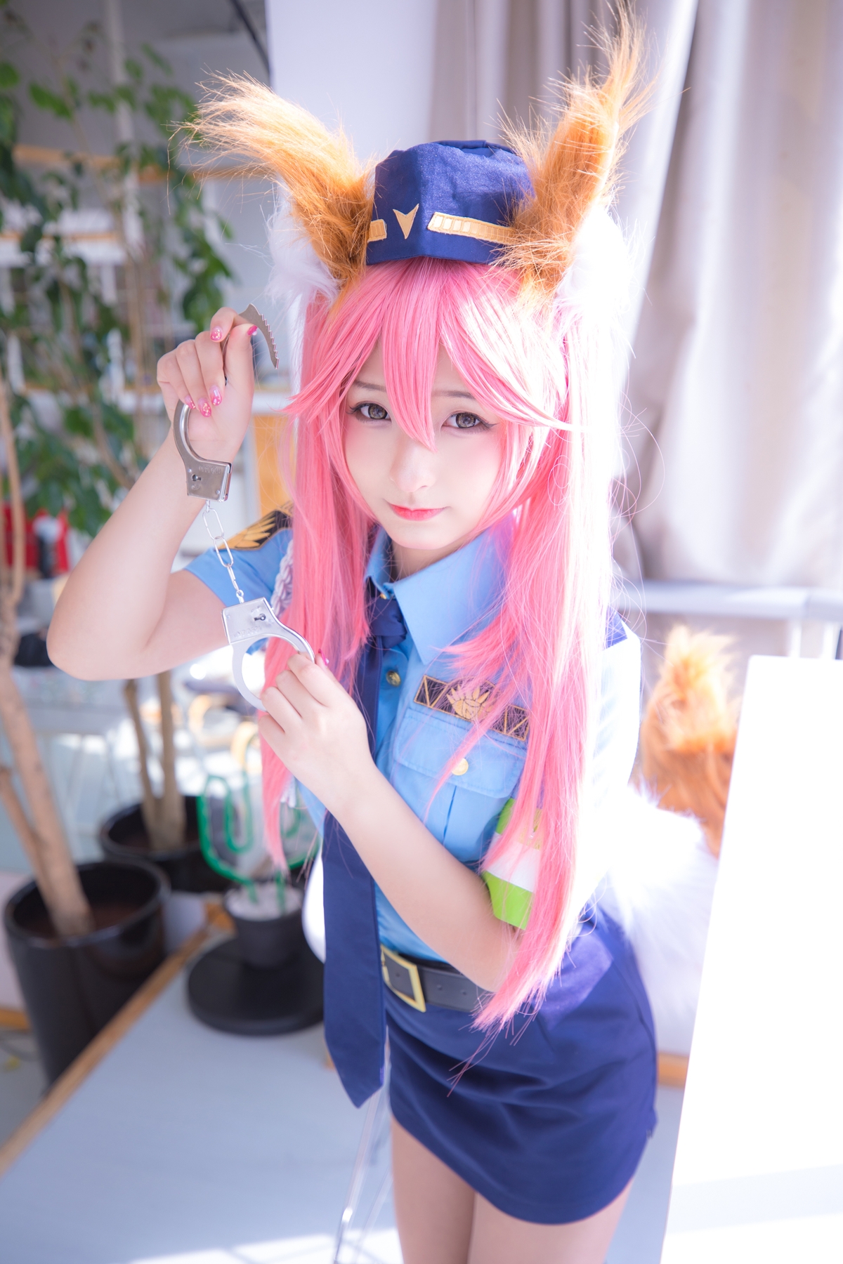 图片[74]-【coser】神乐坂真冬-後で逮捕してもいい？-COS世界