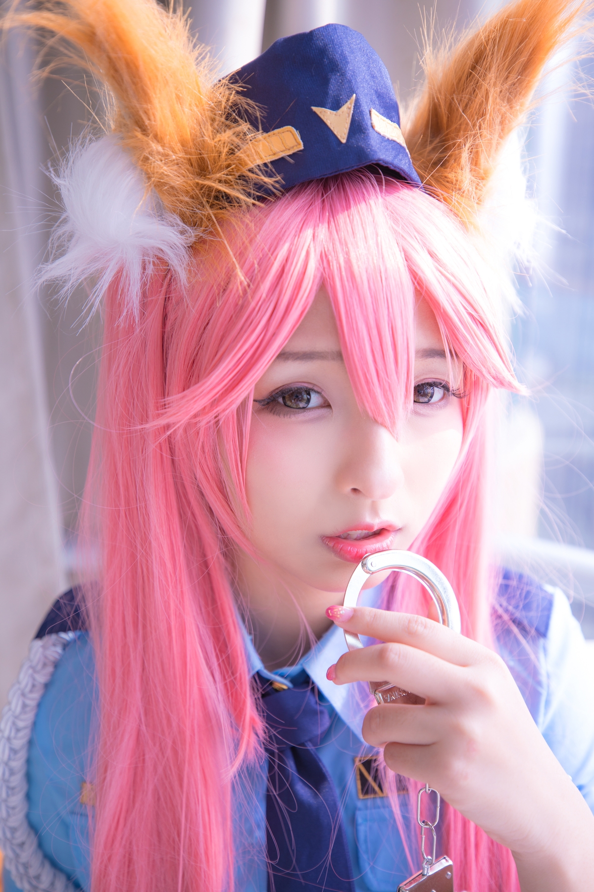 图片[75]-【coser】神乐坂真冬-後で逮捕してもいい？-COS世界