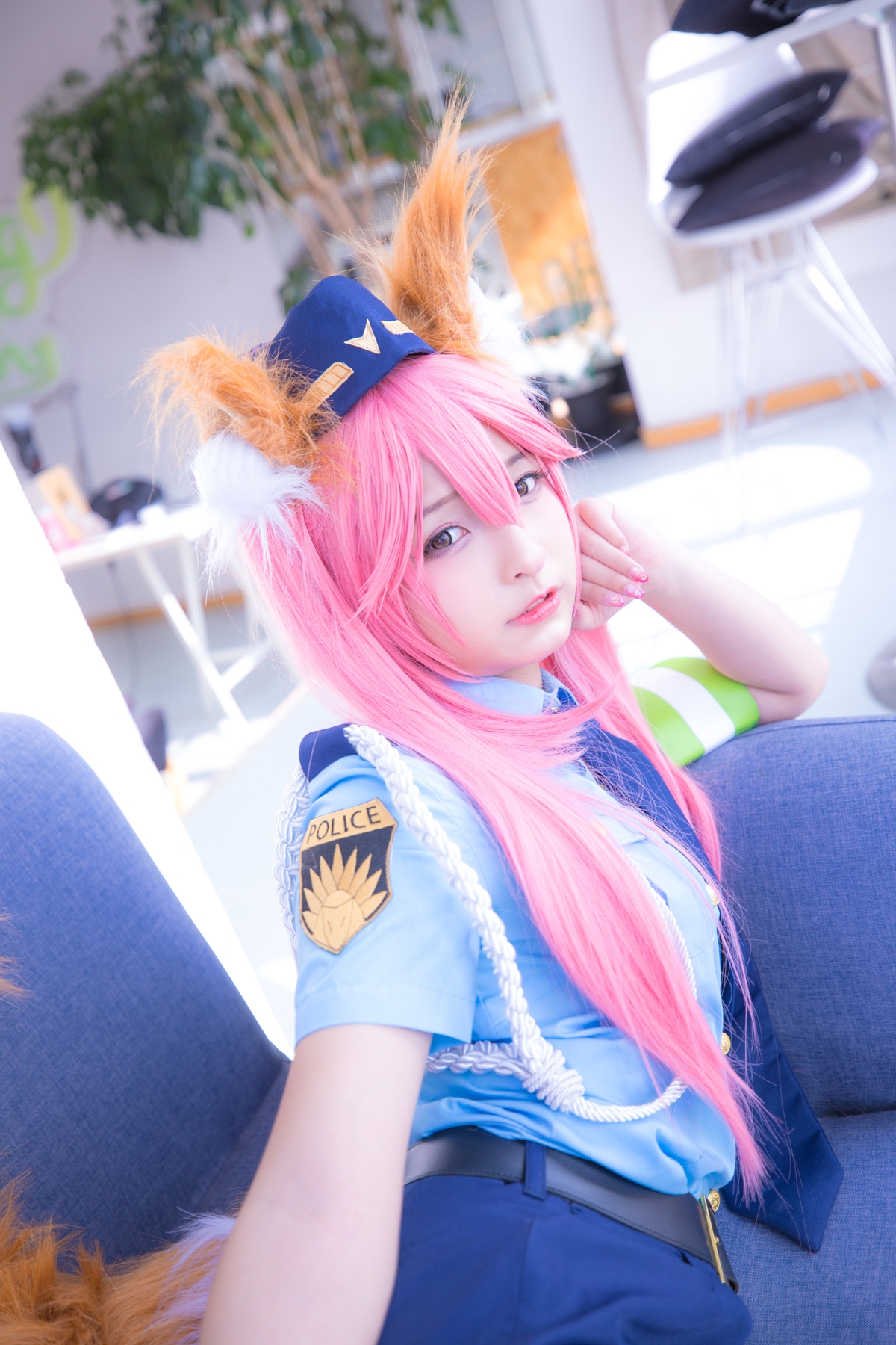 图片[78]-【coser】神乐坂真冬-後で逮捕してもいい？-COS世界