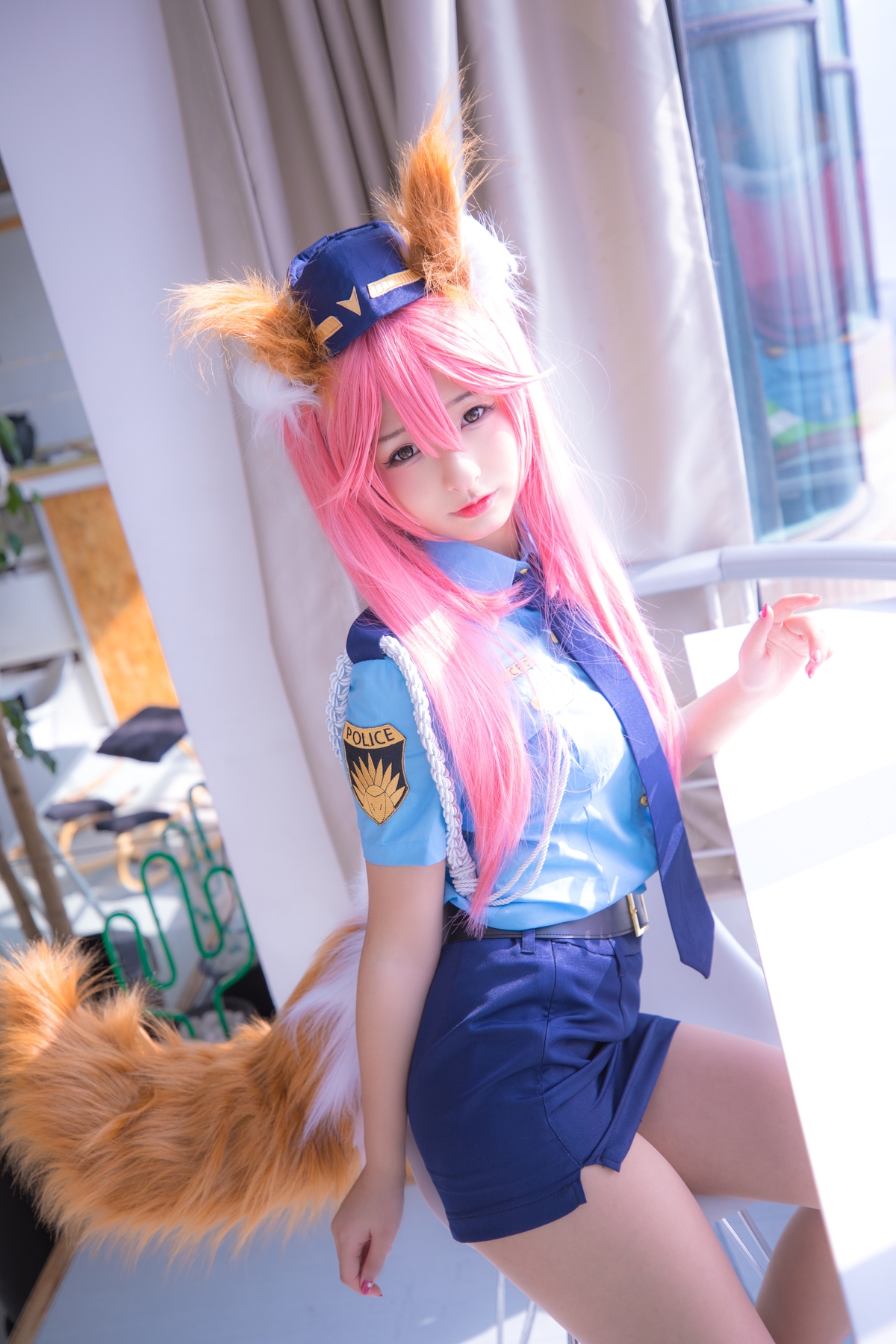 图片[79]-【coser】神乐坂真冬-後で逮捕してもいい？-COS世界