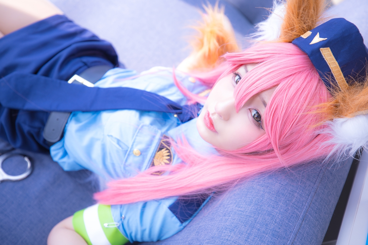 图片[81]-【coser】神乐坂真冬-後で逮捕してもいい？-COS世界