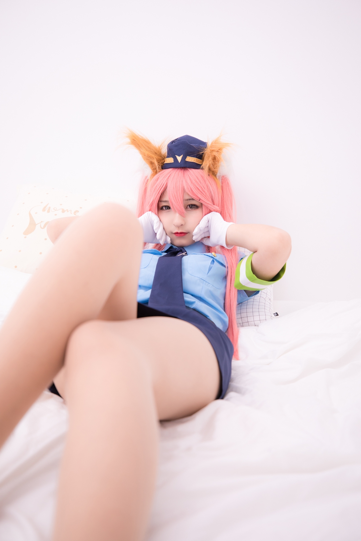 图片[85]-【coser】神乐坂真冬-後で逮捕してもいい？-COS世界