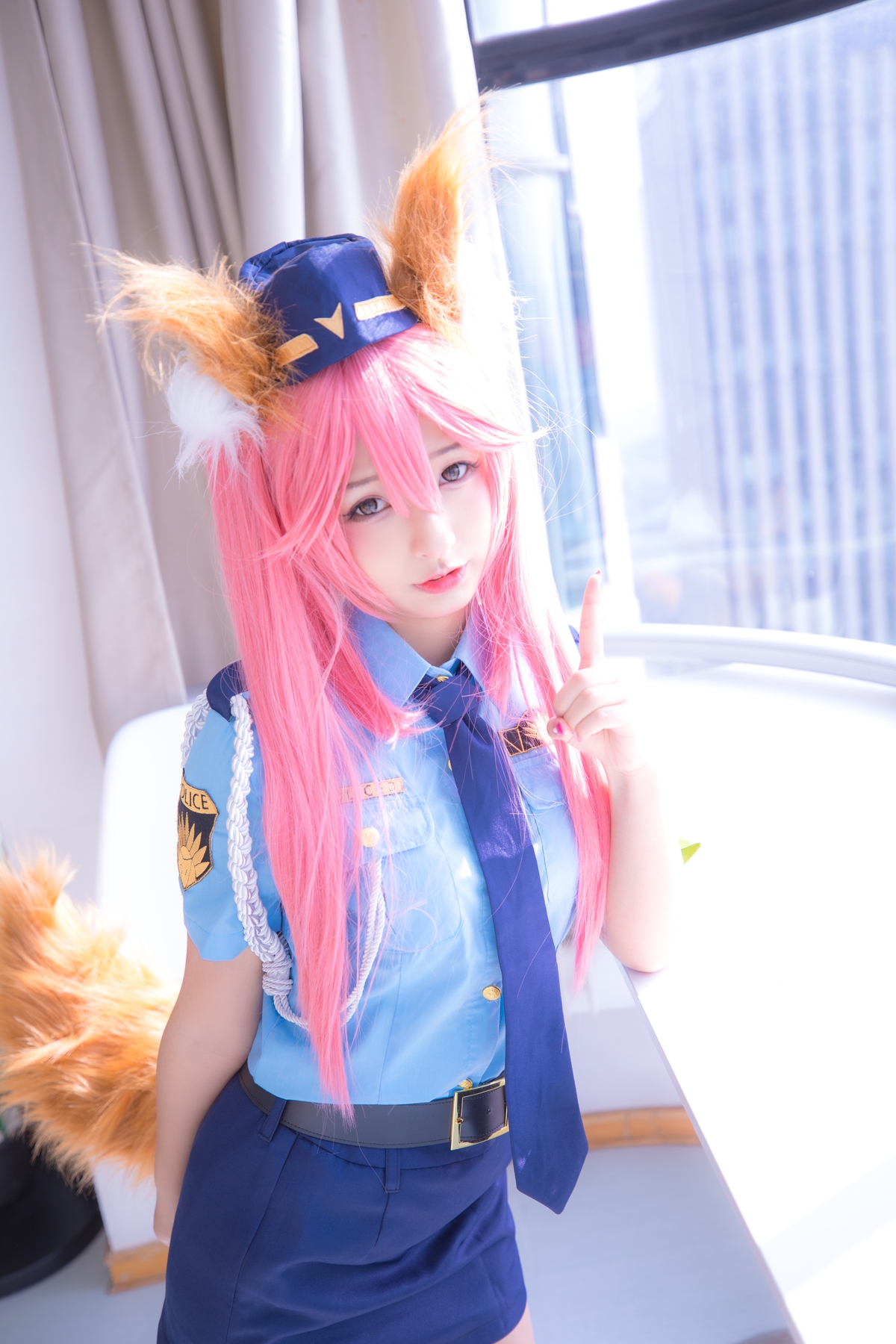 图片[88]-【coser】神乐坂真冬-後で逮捕してもいい？-COS世界