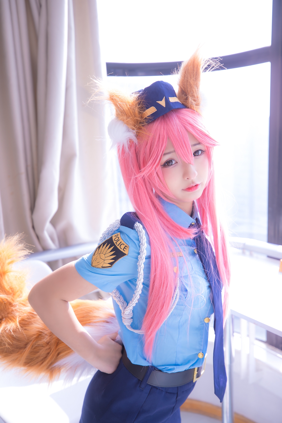 图片[89]-【coser】神乐坂真冬-後で逮捕してもいい？-COS世界