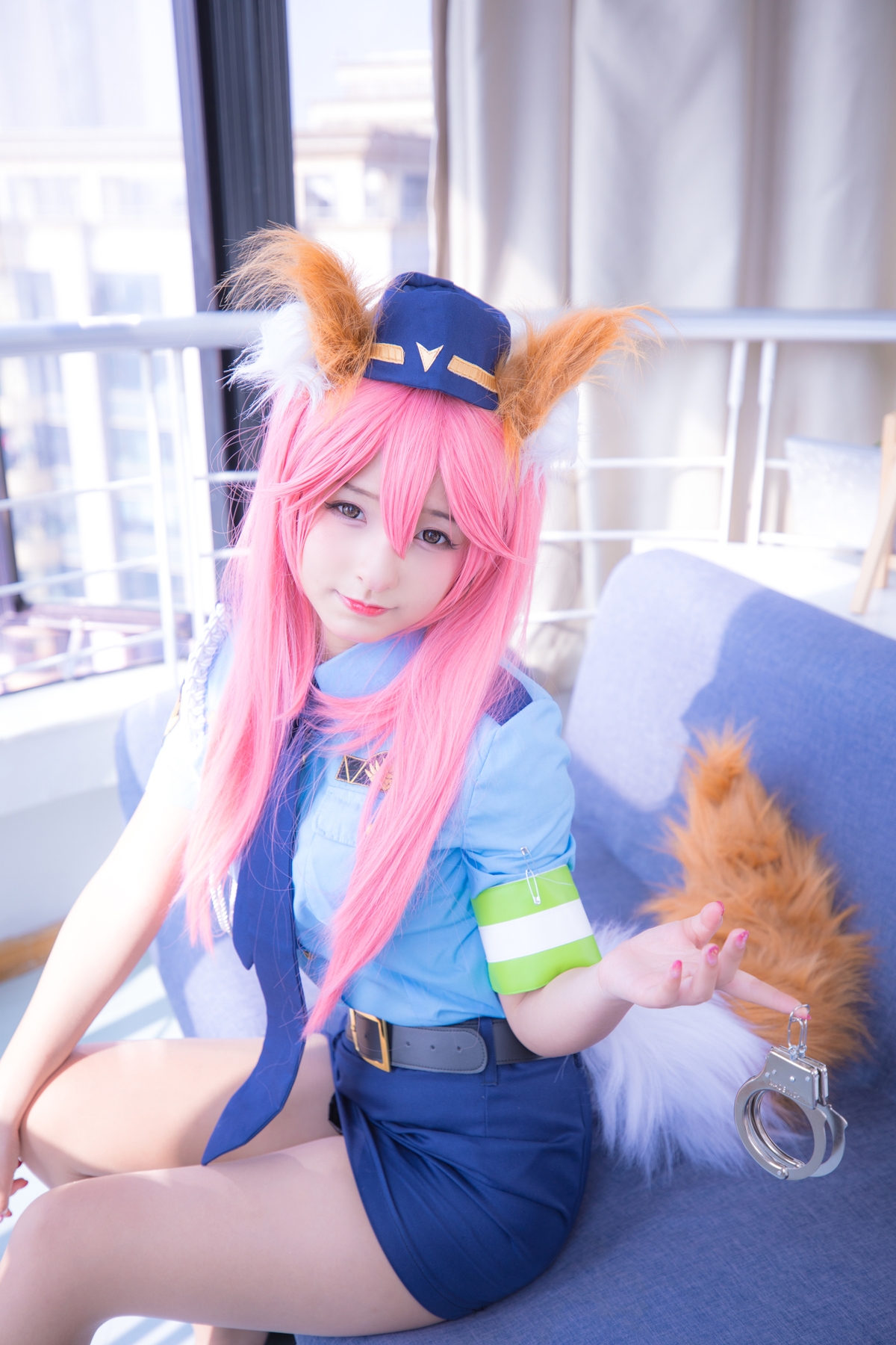 图片[90]-【coser】神乐坂真冬-後で逮捕してもいい？-COS世界