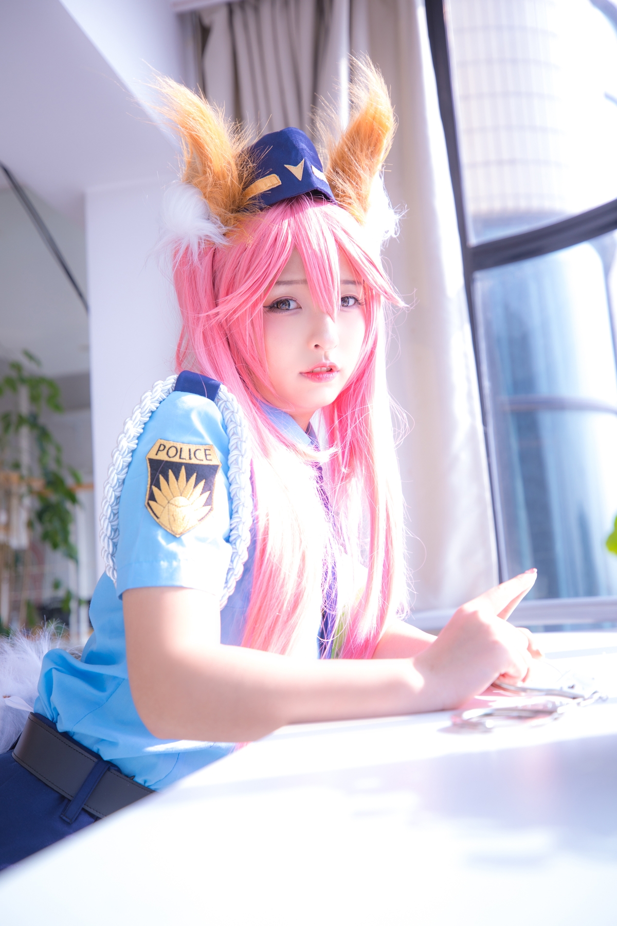 图片[91]-【coser】神乐坂真冬-後で逮捕してもいい？-COS世界
