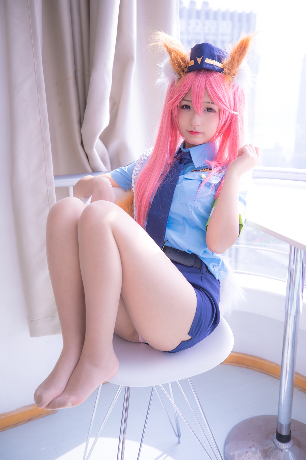 图片[103]-【coser】神乐坂真冬-後で逮捕してもいい？-COS世界