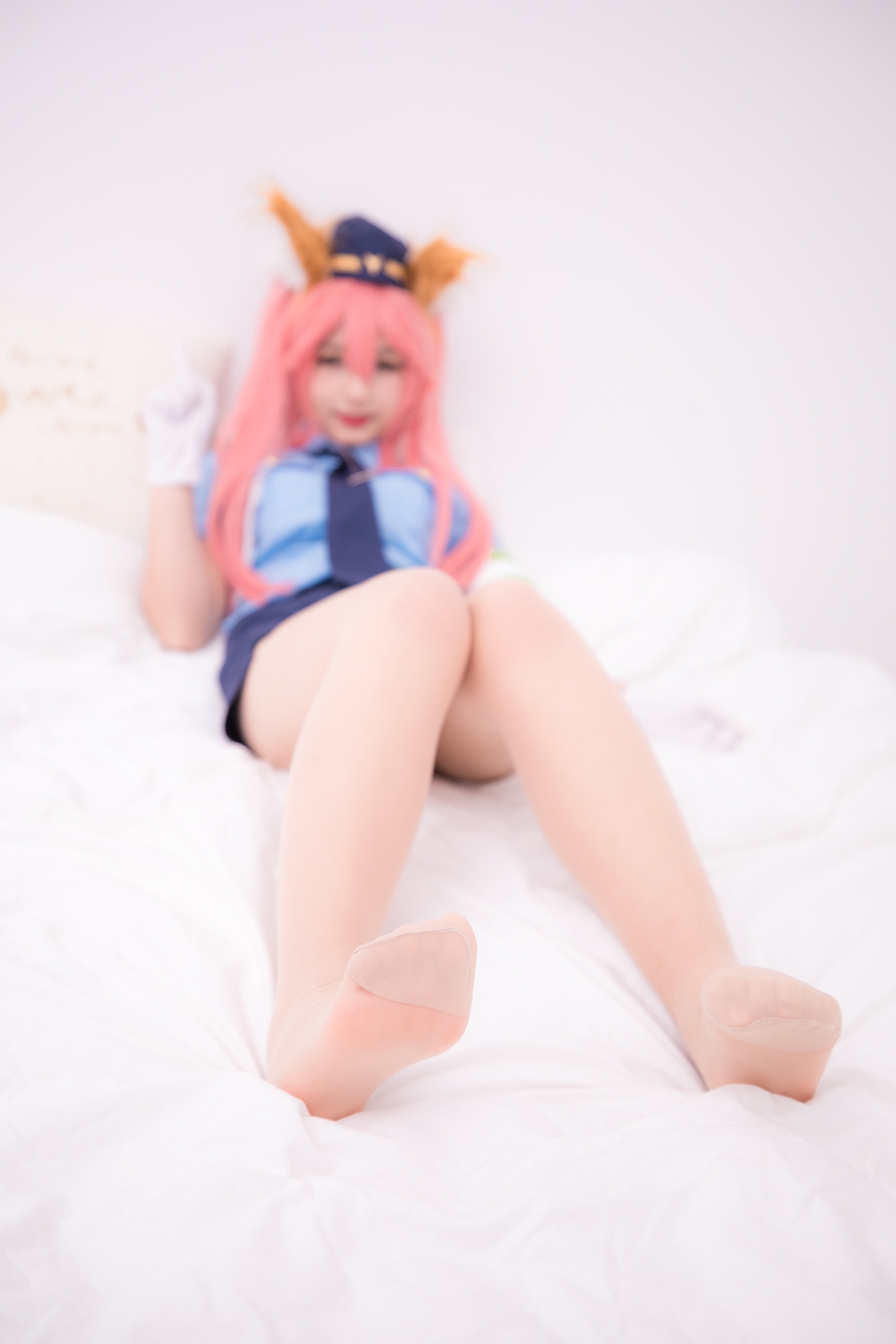 图片[104]-【coser】神乐坂真冬-後で逮捕してもいい？-COS世界