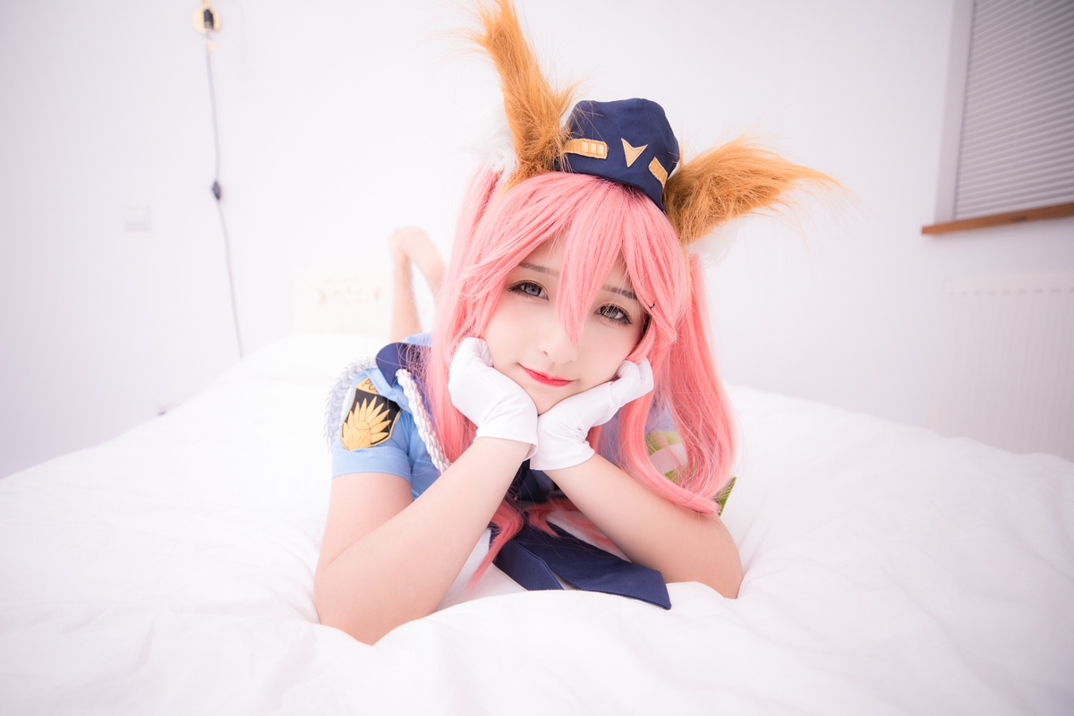 图片[109]-【coser】神乐坂真冬-後で逮捕してもいい？-COS世界