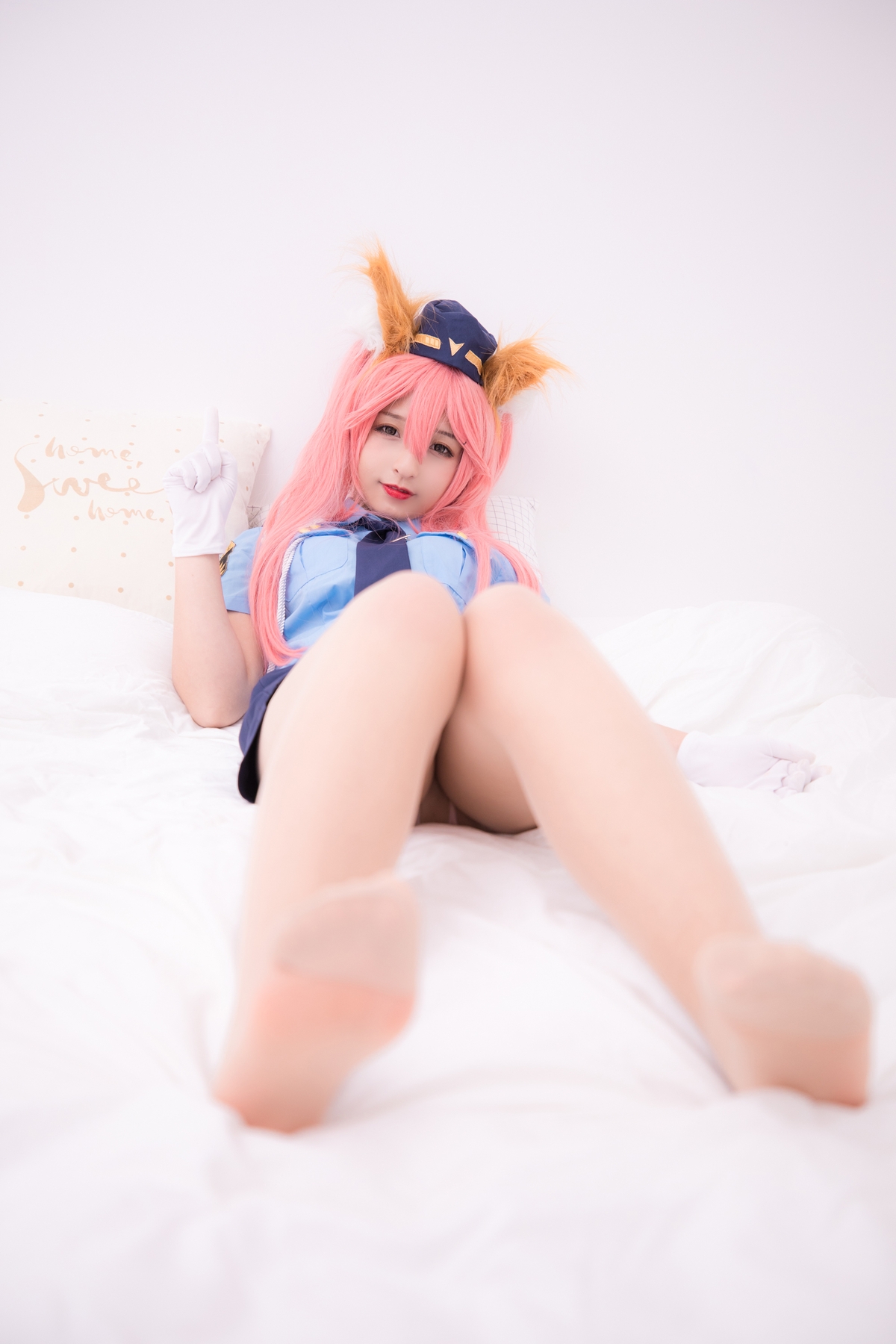 图片[111]-【coser】神乐坂真冬-後で逮捕してもいい？-COS世界