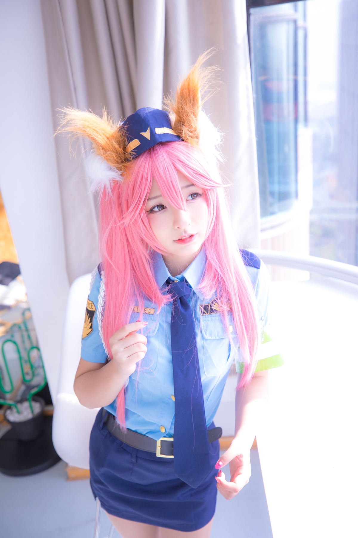 图片[112]-【coser】神乐坂真冬-後で逮捕してもいい？-COS世界