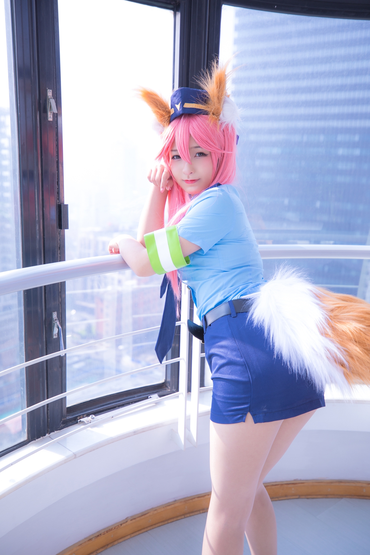 图片[114]-【coser】神乐坂真冬-後で逮捕してもいい？-COS世界