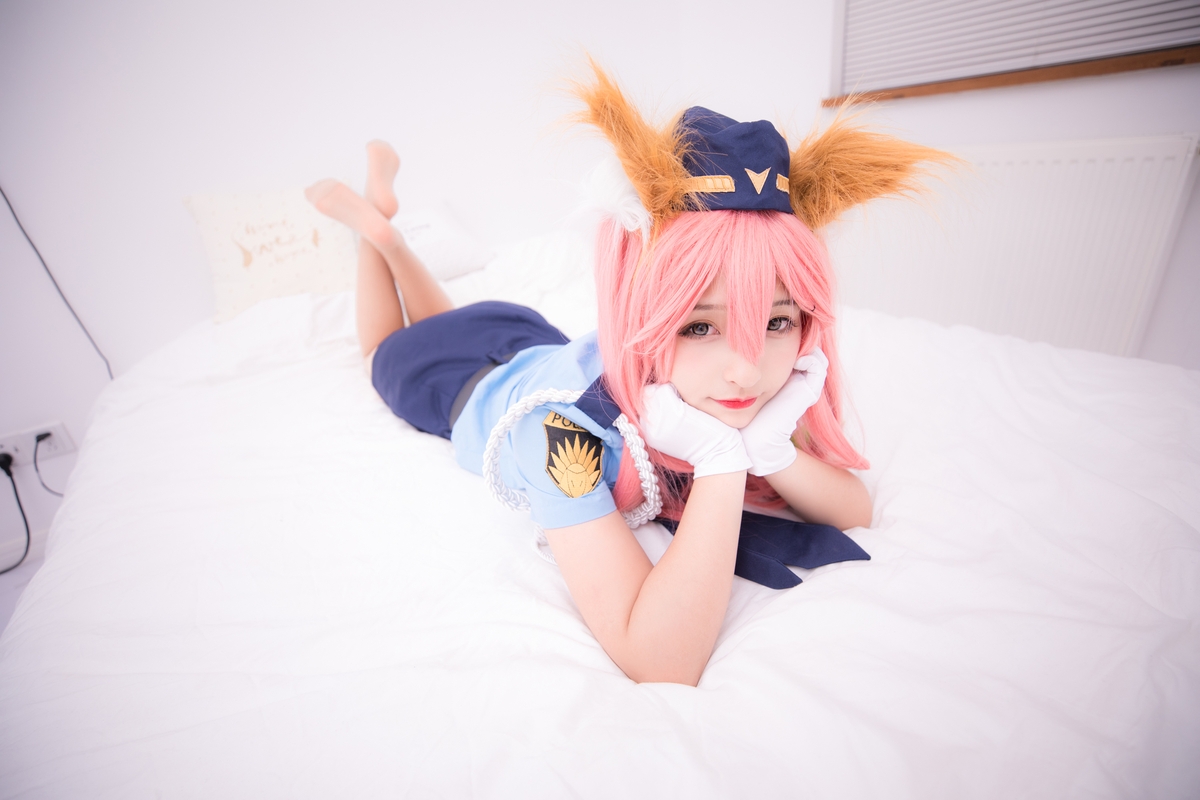 图片[116]-【coser】神乐坂真冬-後で逮捕してもいい？-COS世界