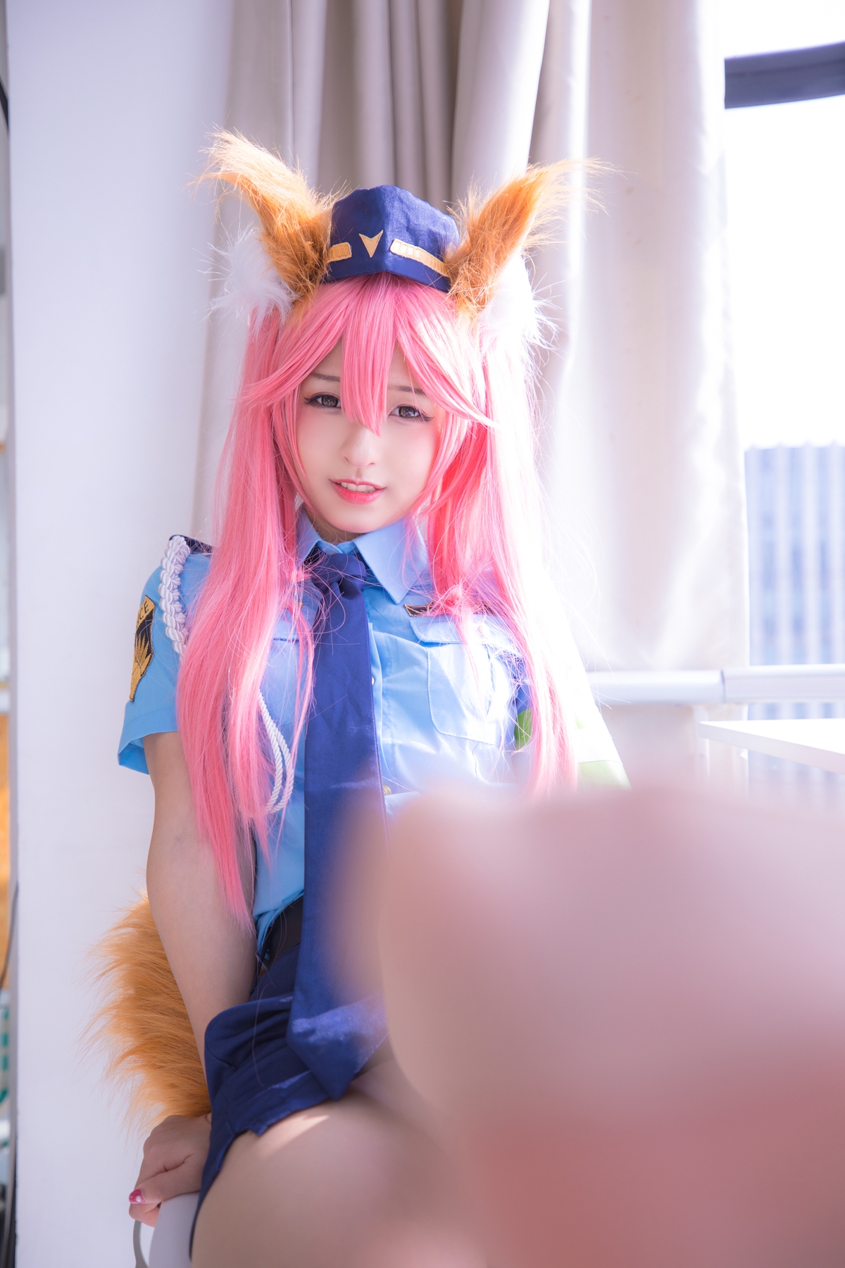 图片[120]-【coser】神乐坂真冬-後で逮捕してもいい？-COS世界