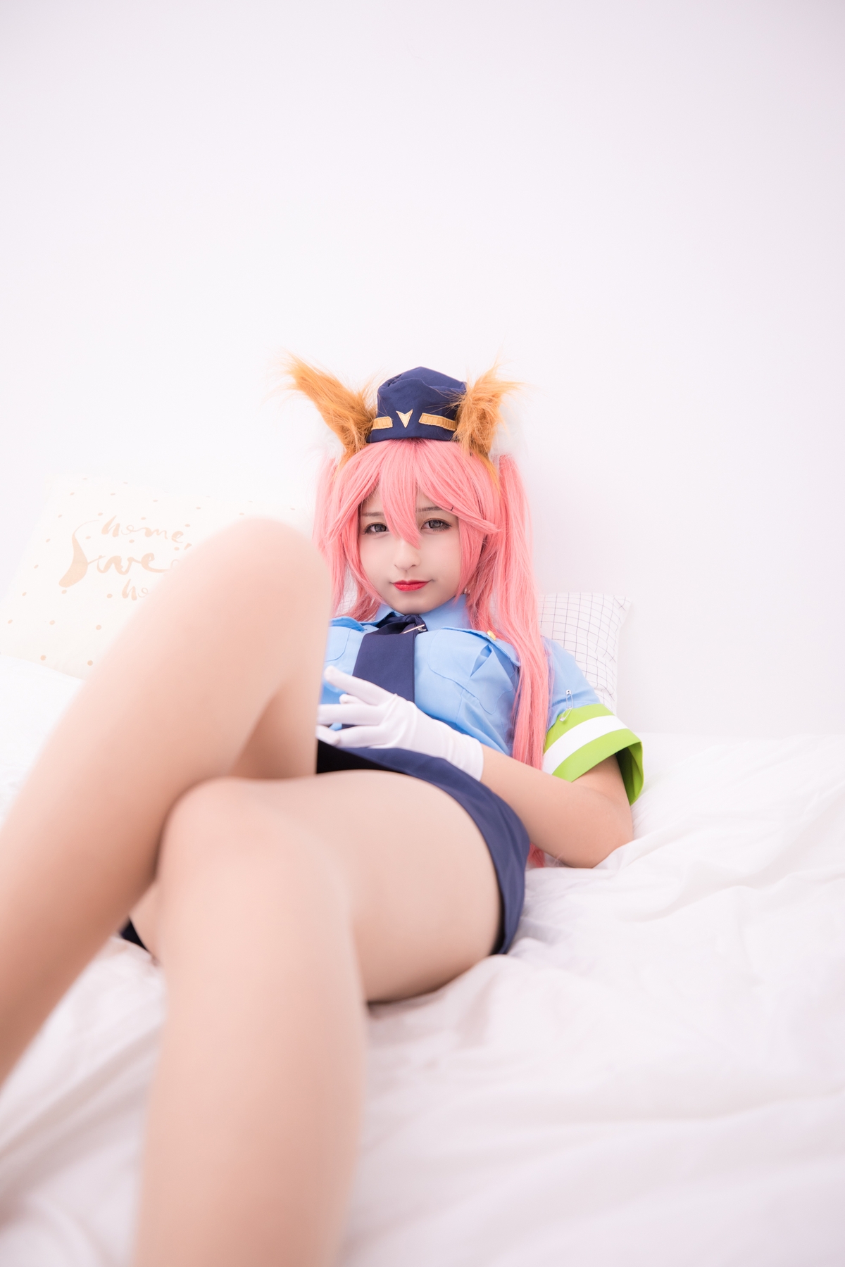 图片[122]-【coser】神乐坂真冬-後で逮捕してもいい？-COS世界