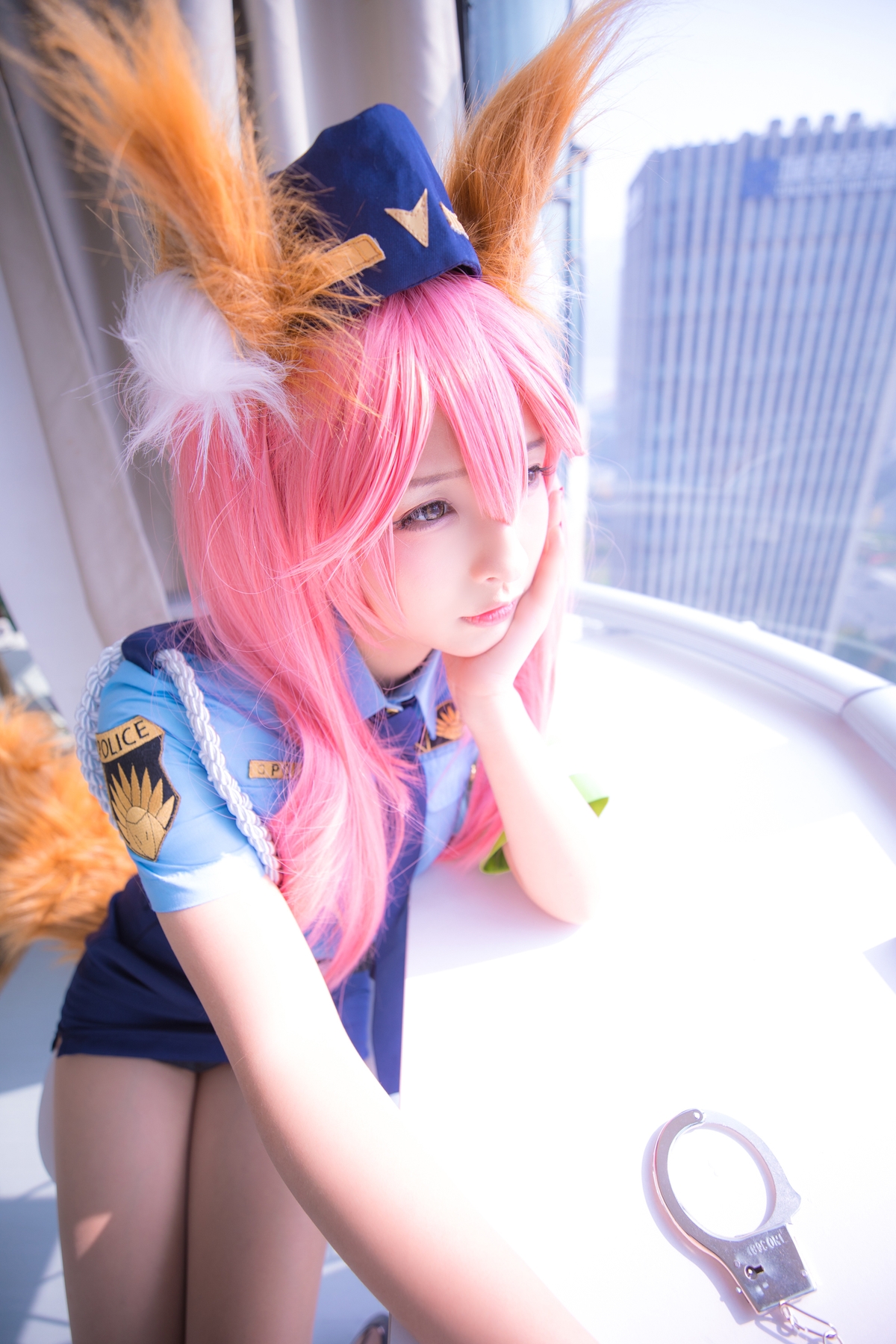 图片[125]-【coser】神乐坂真冬-後で逮捕してもいい？-COS世界