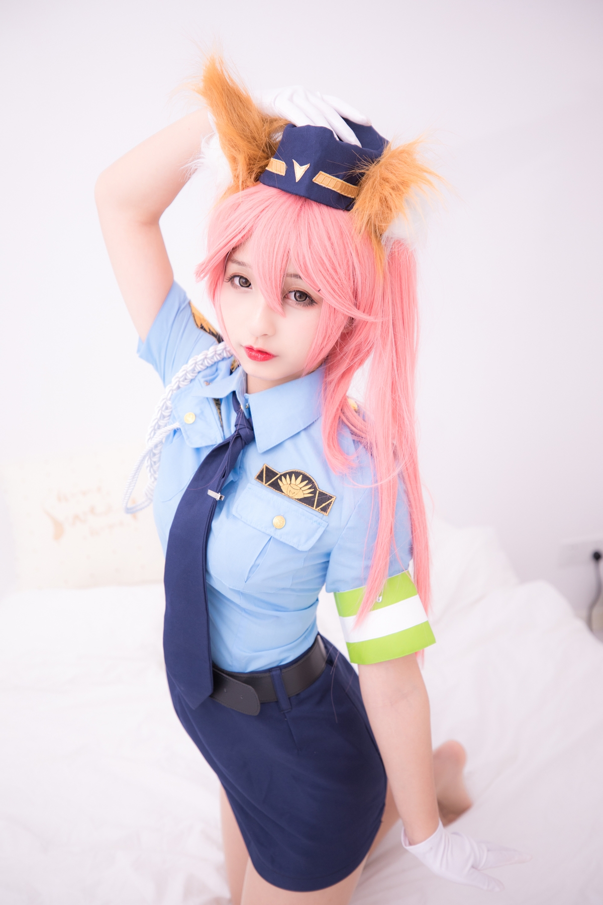 图片[127]-【coser】神乐坂真冬-後で逮捕してもいい？-COS世界