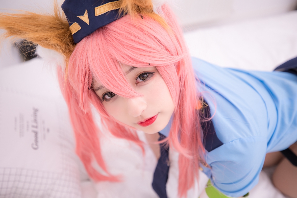 图片[130]-【coser】神乐坂真冬-後で逮捕してもいい？-COS世界