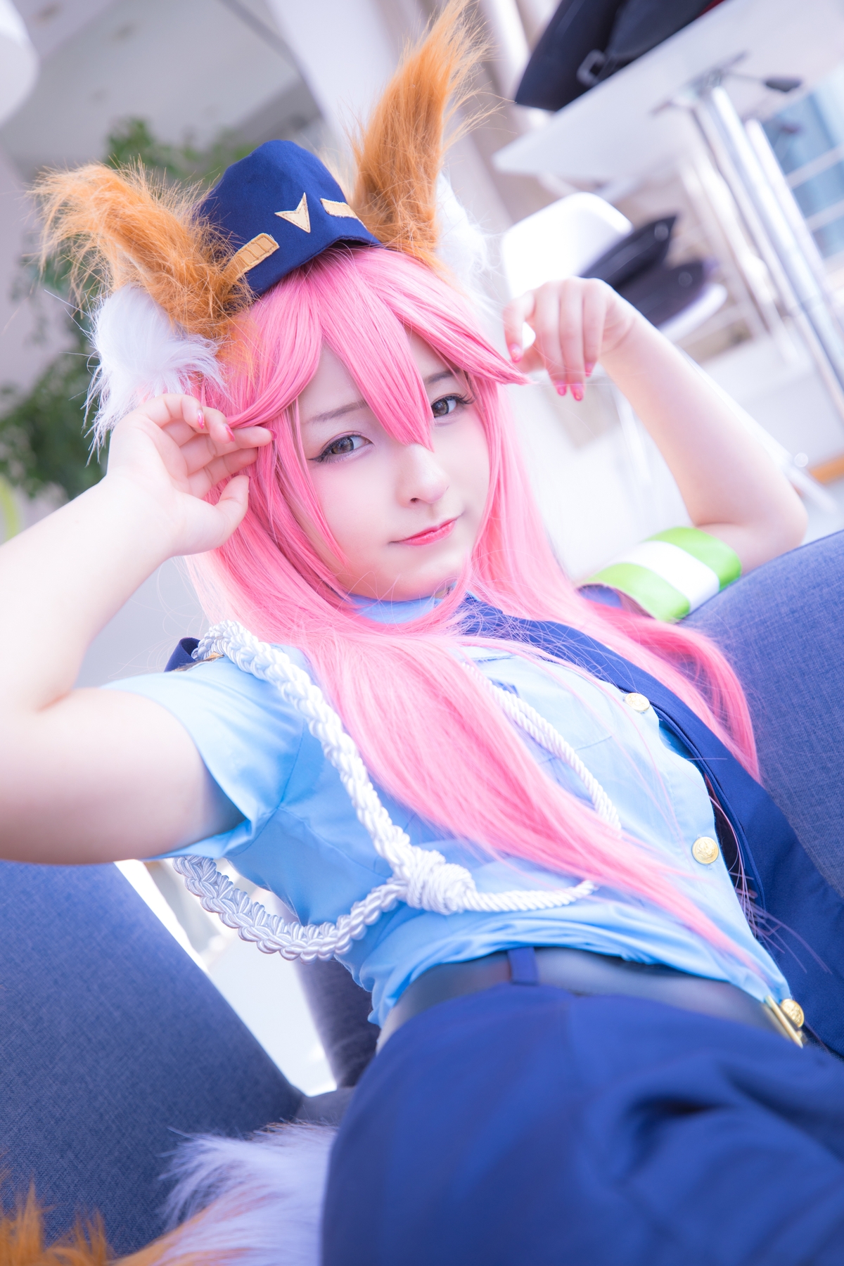 图片[131]-【coser】神乐坂真冬-後で逮捕してもいい？-COS世界