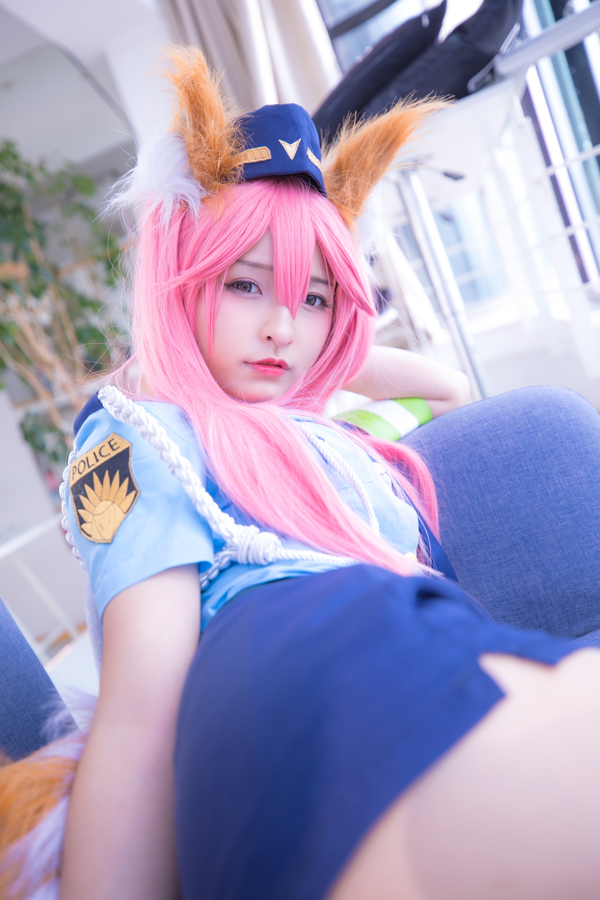 图片[134]-【coser】神乐坂真冬-後で逮捕してもいい？-COS世界