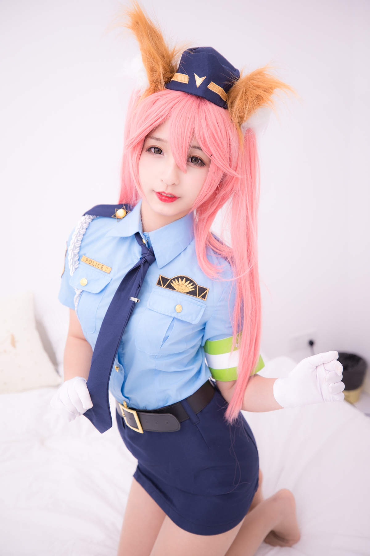 图片[137]-【coser】神乐坂真冬-後で逮捕してもいい？-COS世界