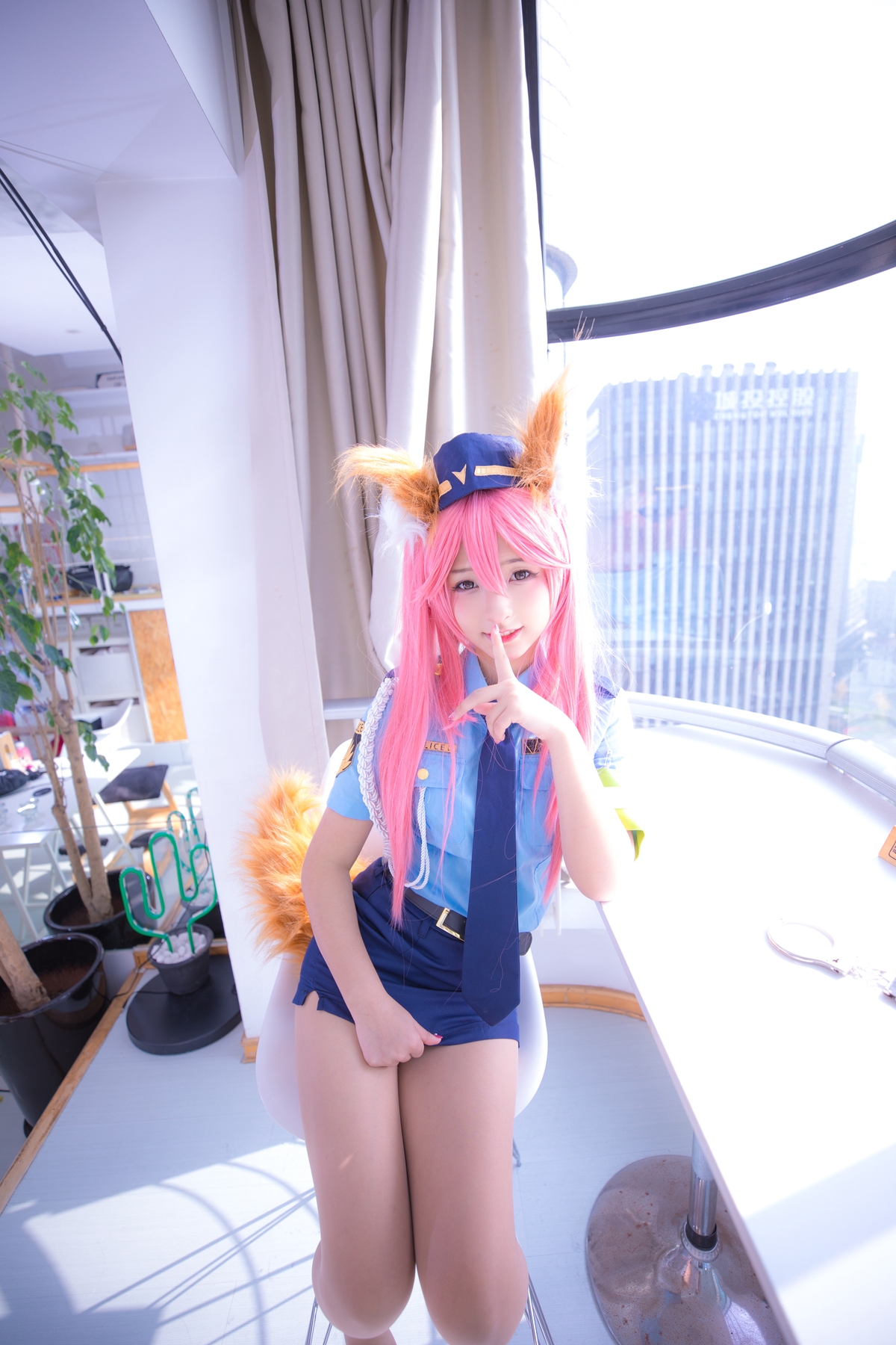 图片[141]-【coser】神乐坂真冬-後で逮捕してもいい？-COS世界