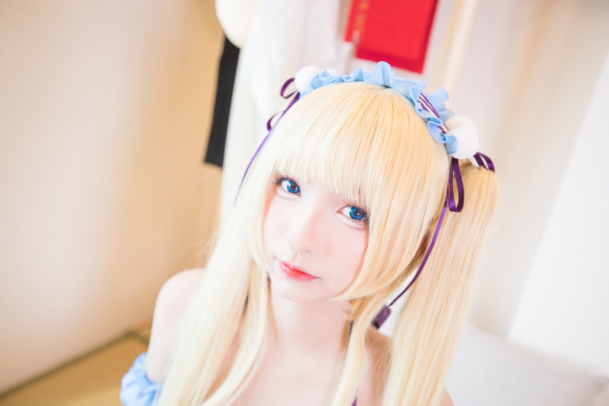 图片[5]-【coser】神乐坂真冬-恋人以上-COS世界