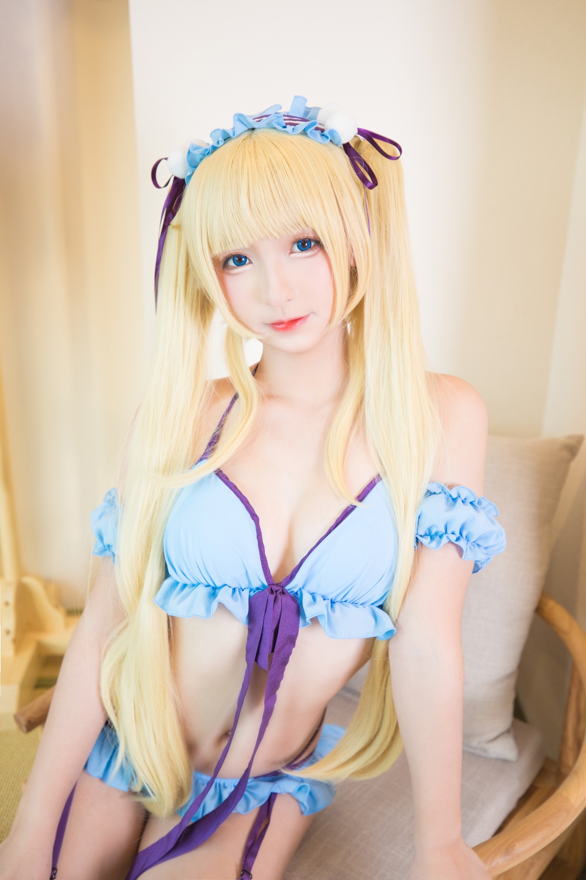 图片[10]-【coser】神乐坂真冬-恋人以上-COS世界
