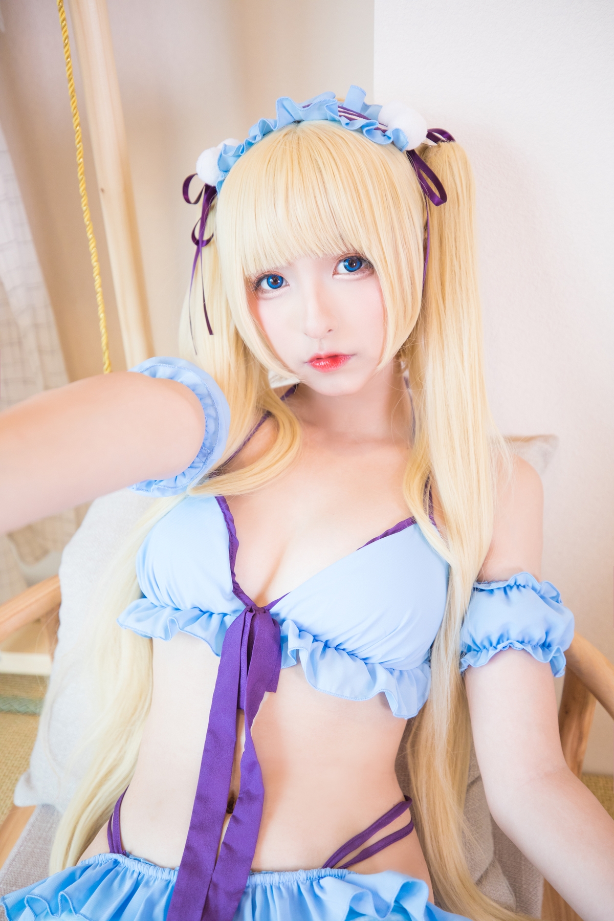 图片[14]-【coser】神乐坂真冬-恋人以上-COS世界