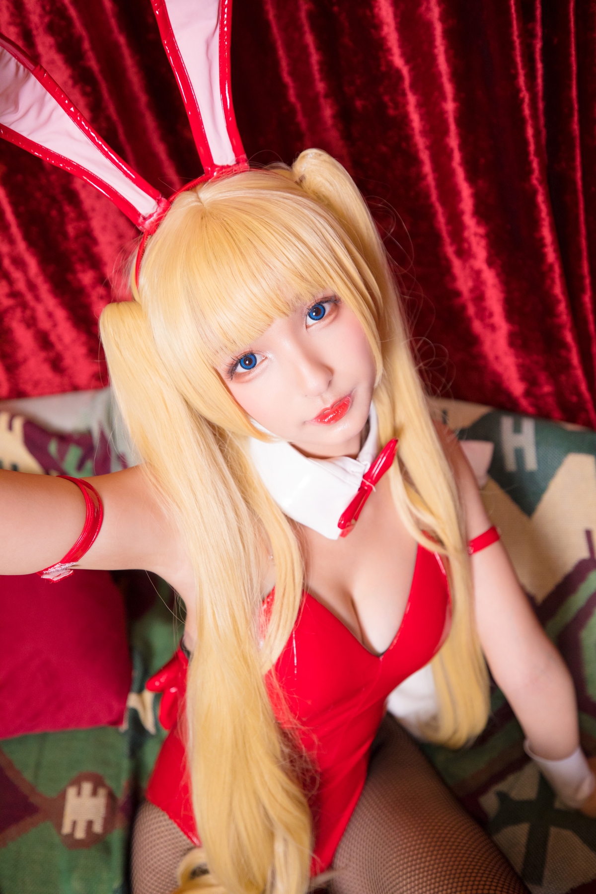 图片[15]-【coser】神乐坂真冬-恋人以上-COS世界