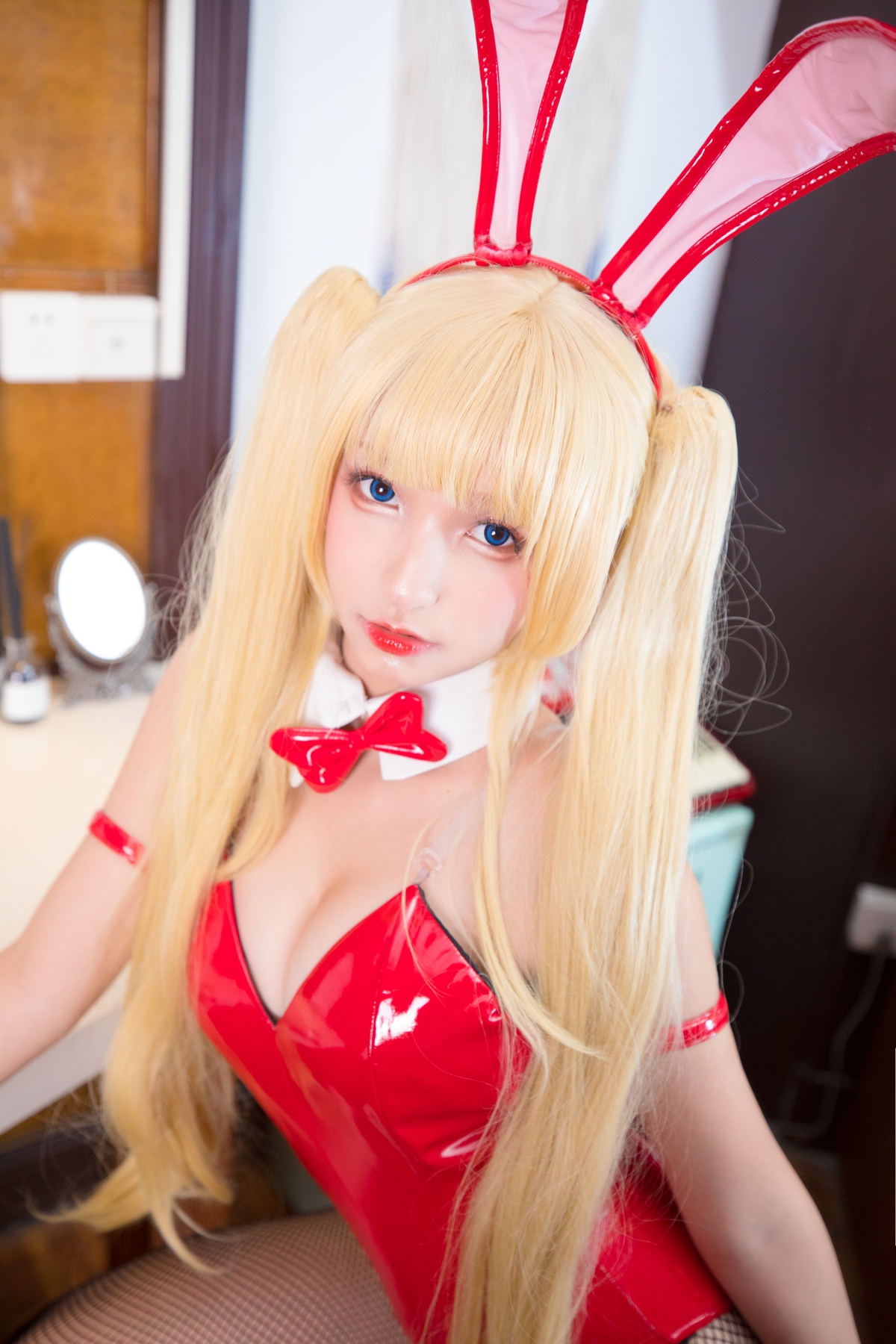 图片[19]-【coser】神乐坂真冬-恋人以上-COS世界