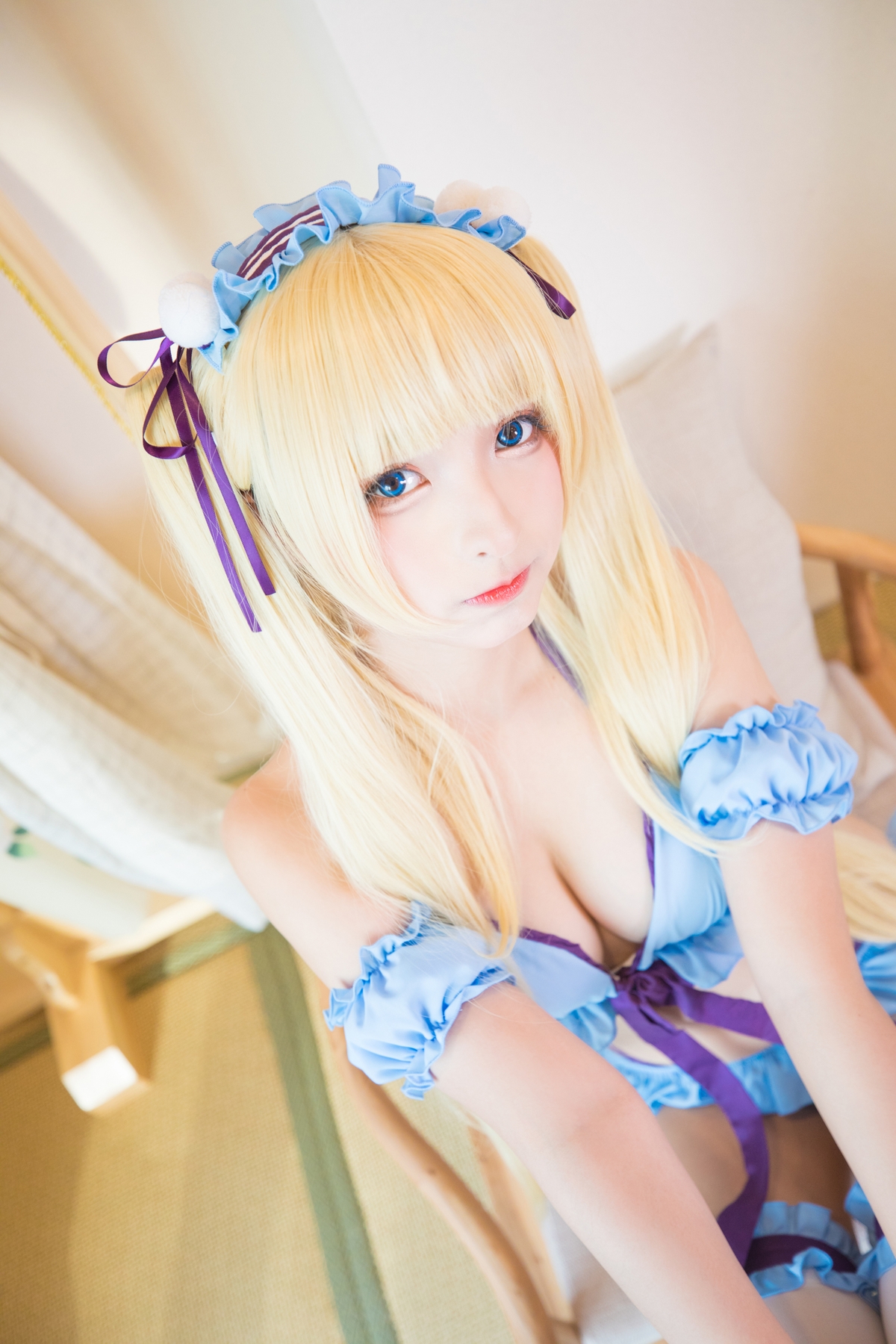 图片[43]-【coser】神乐坂真冬-恋人以上-COS世界