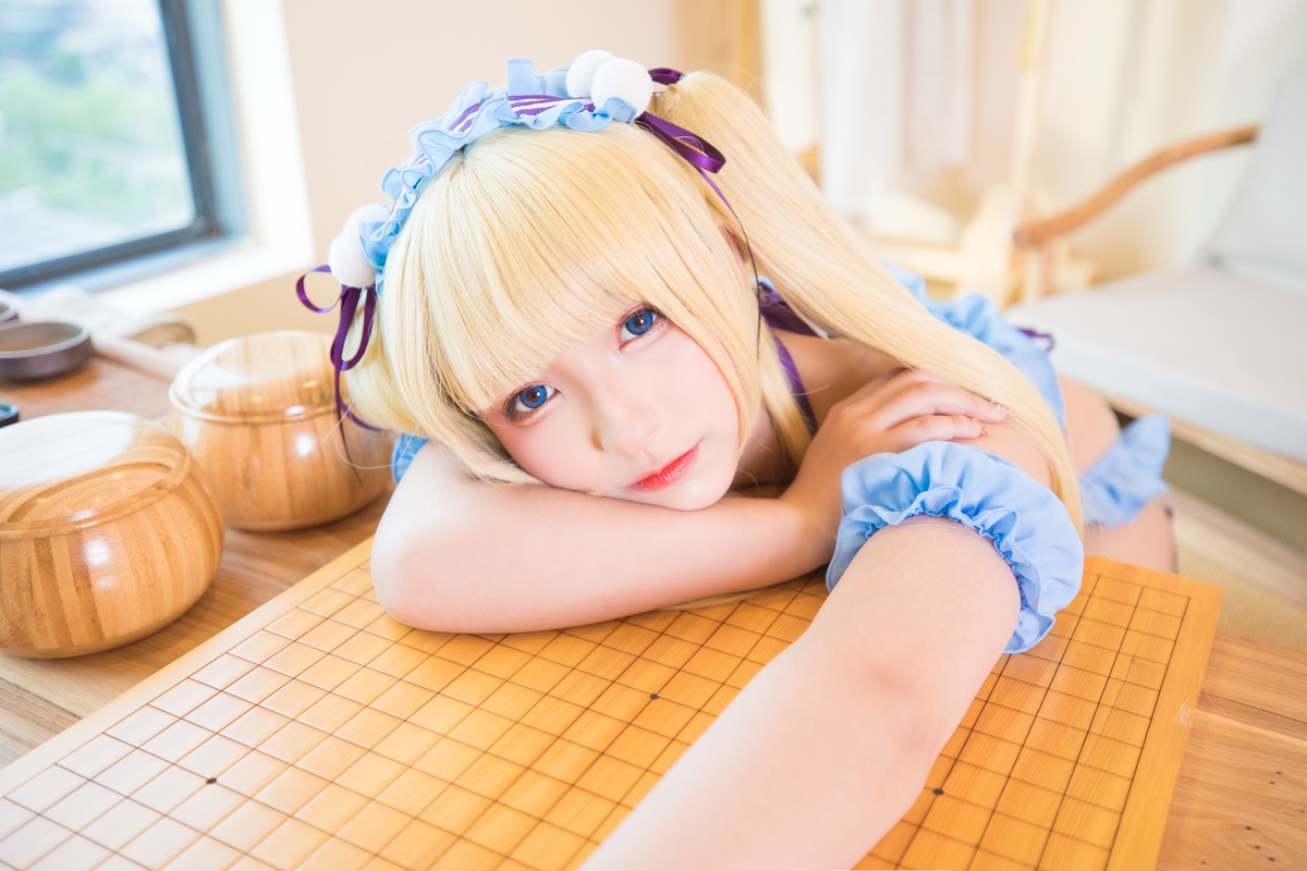 图片[45]-【coser】神乐坂真冬-恋人以上-COS世界