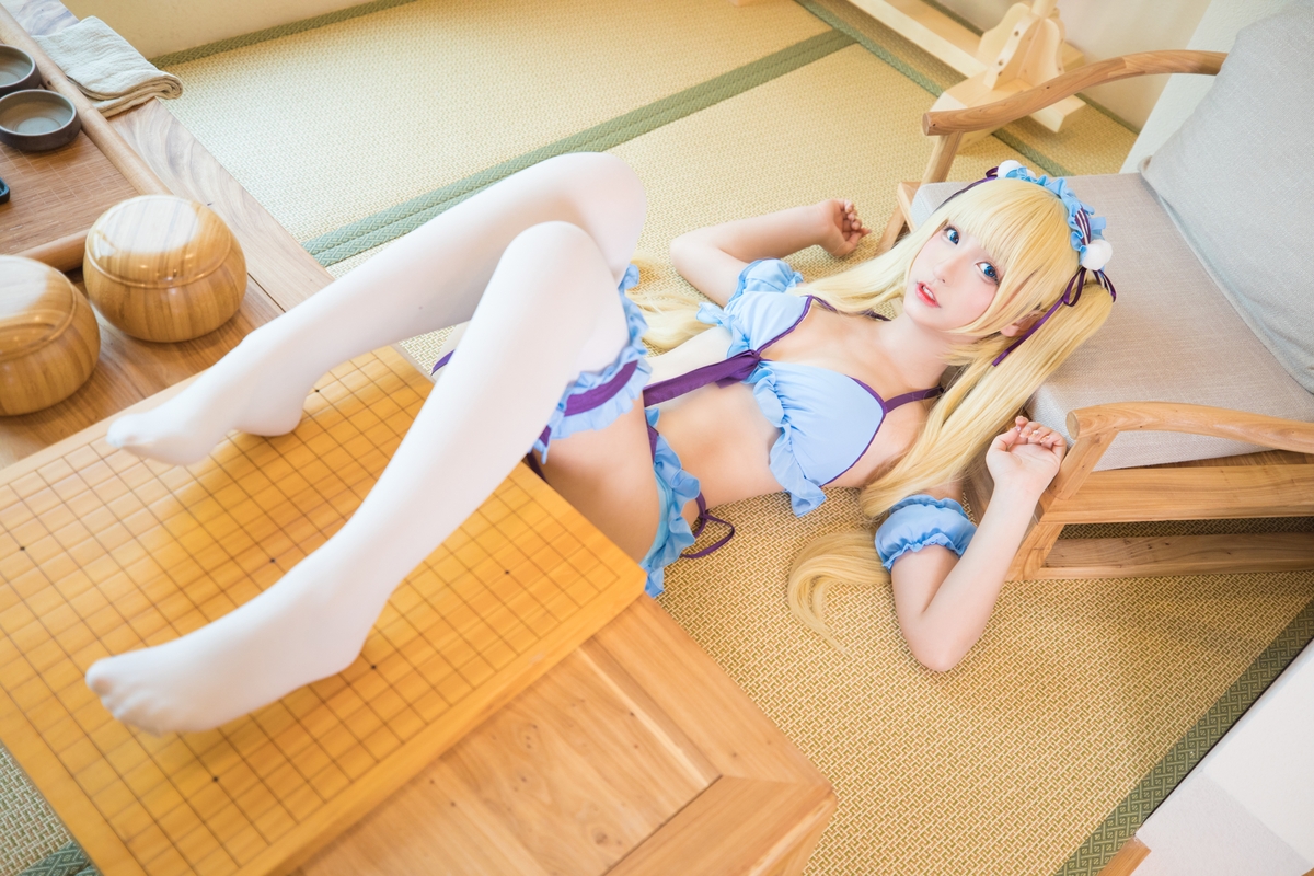 图片[46]-【coser】神乐坂真冬-恋人以上-COS世界