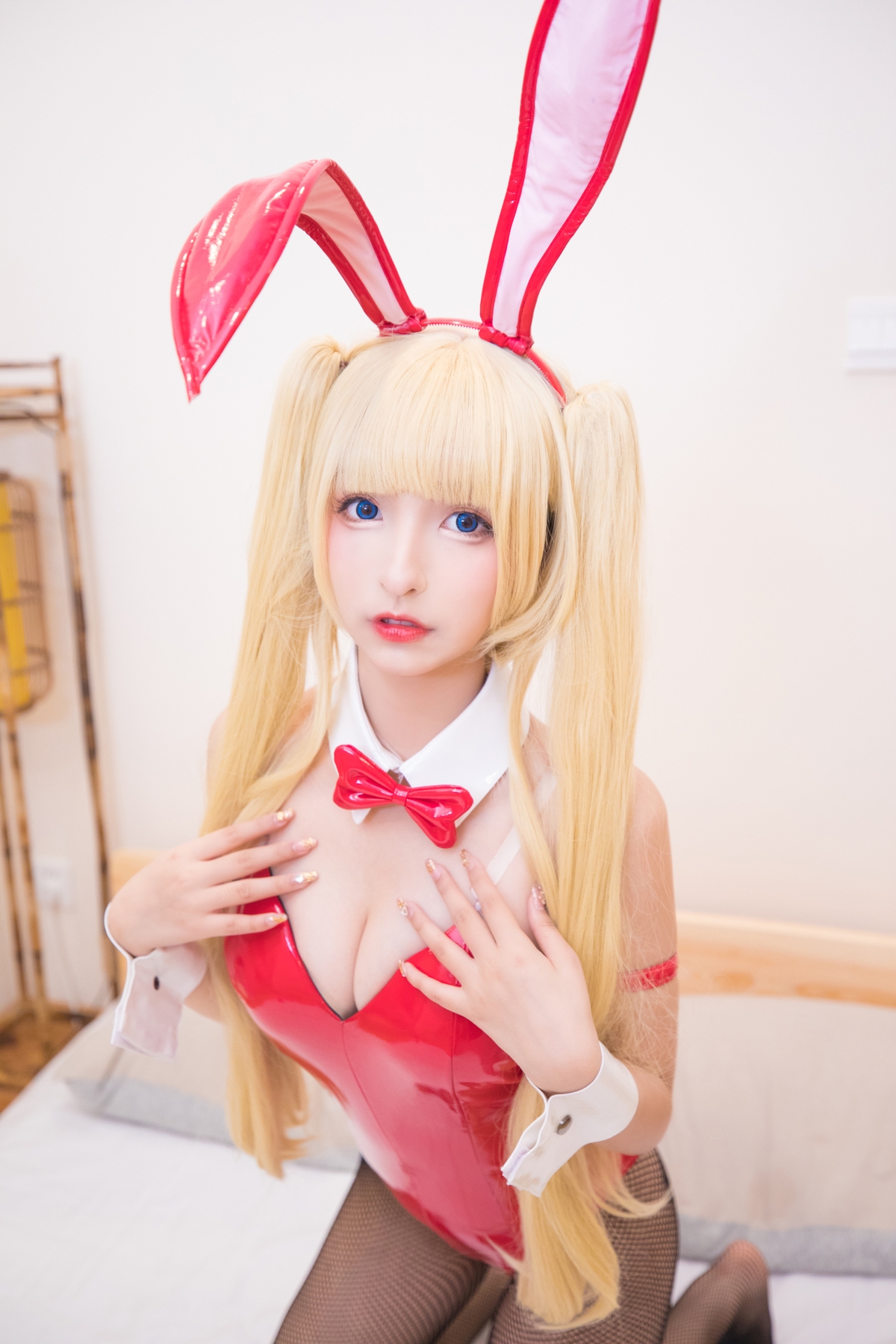 图片[49]-【coser】神乐坂真冬-恋人以上-COS世界